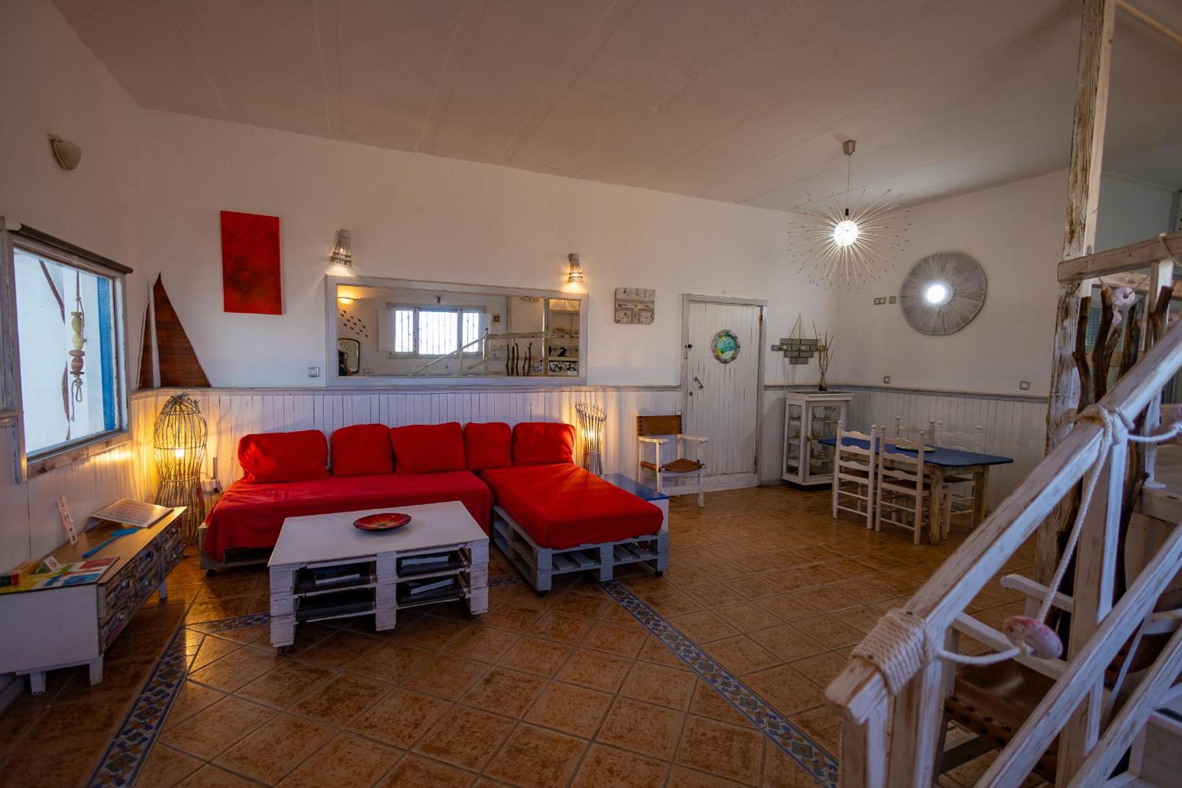 Apartamento de una habitación superior con terraza privada.