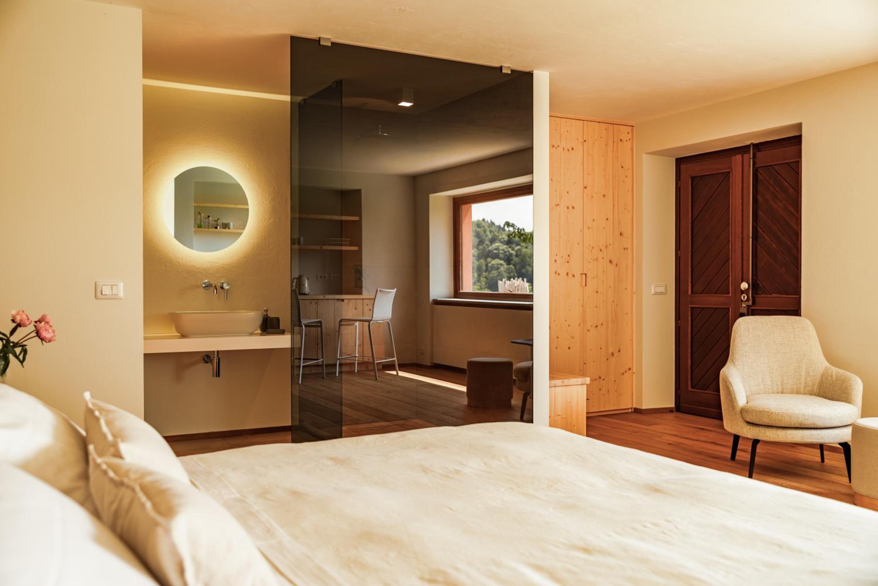 King Room with Garden View photo 1