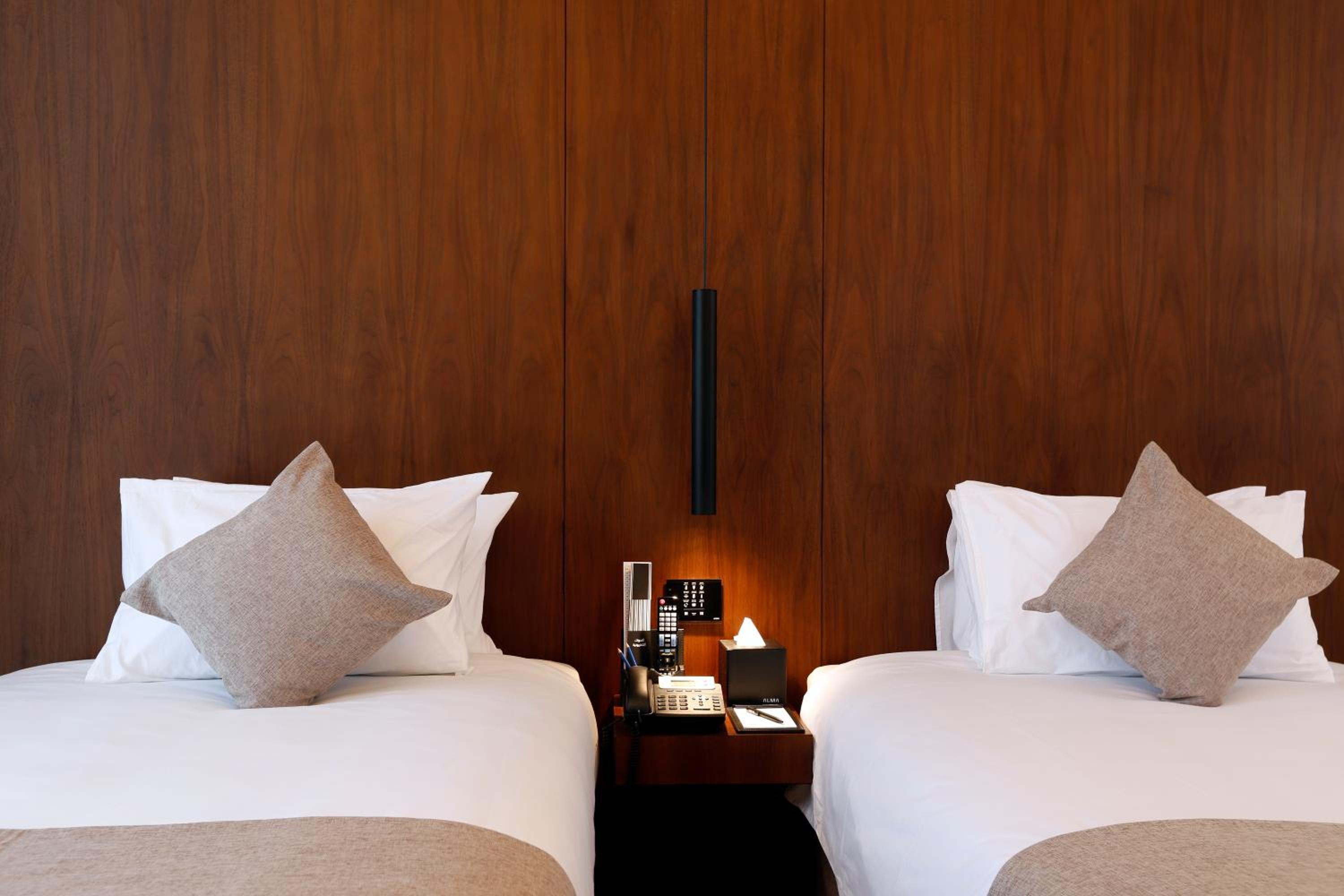 Deluxe Double or Twin Room