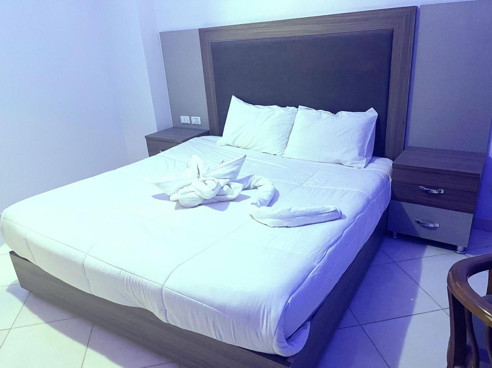Double Or Twin Room With Sea View