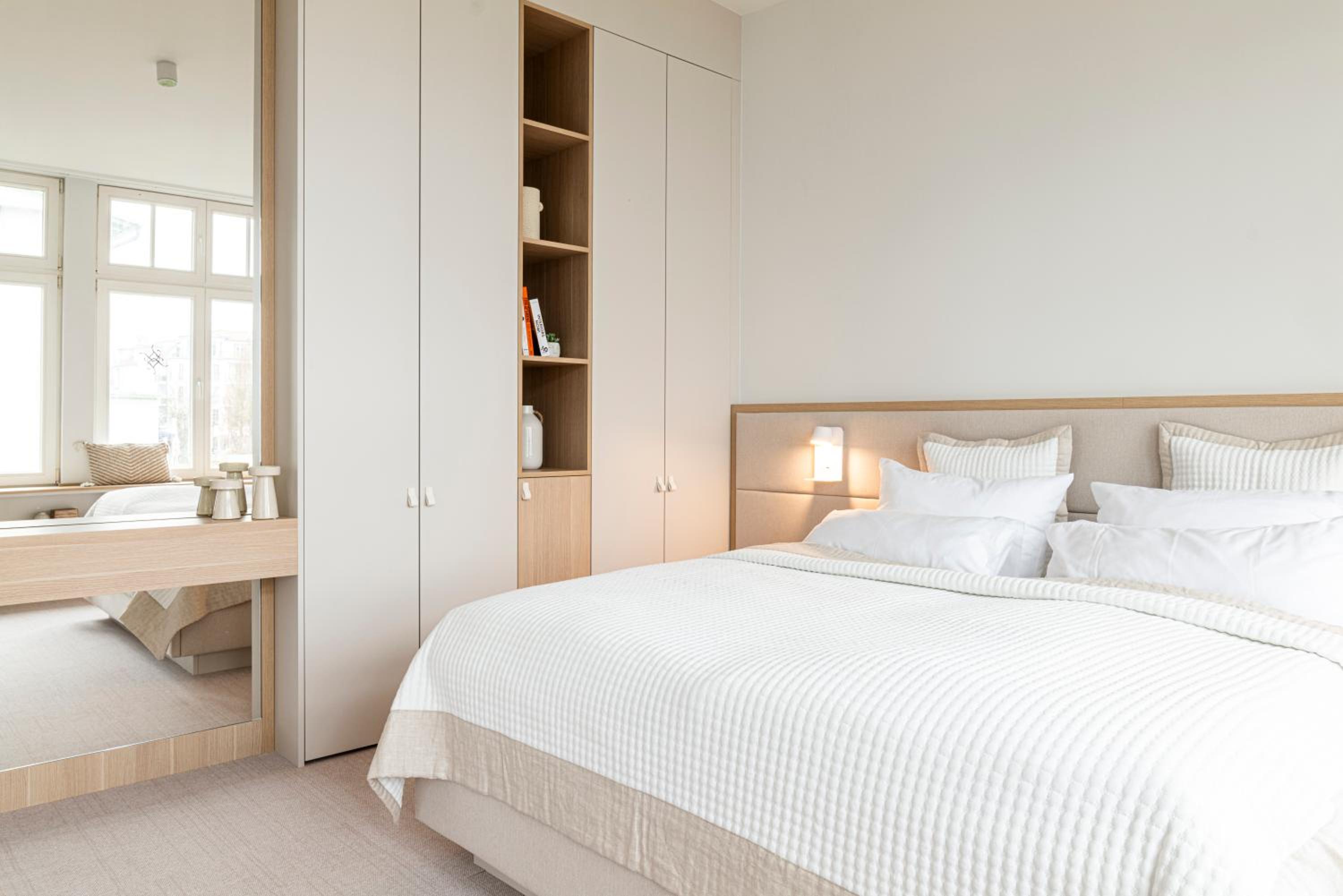 Suite mit Sauna
