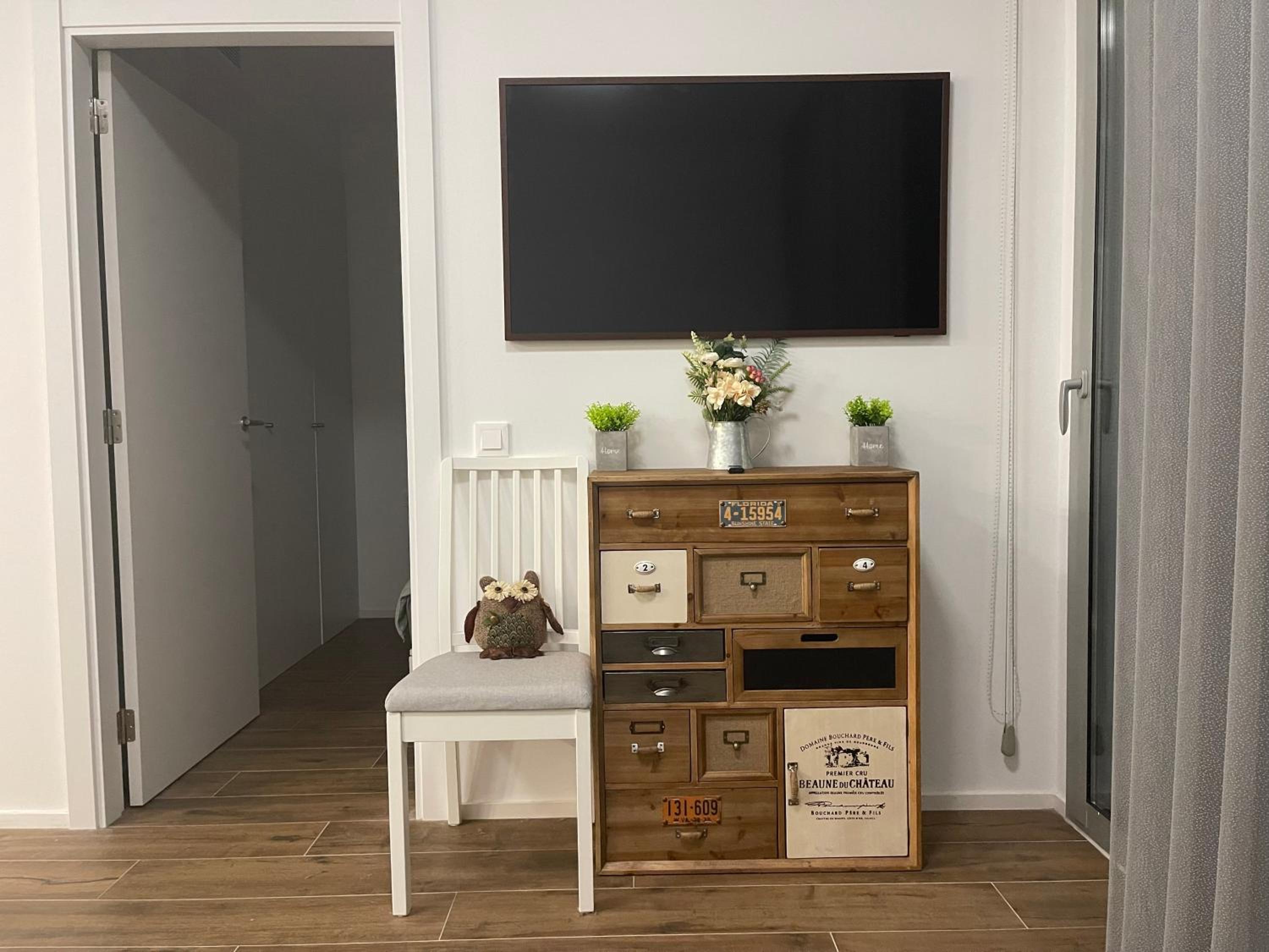 Apartamento de una habitación