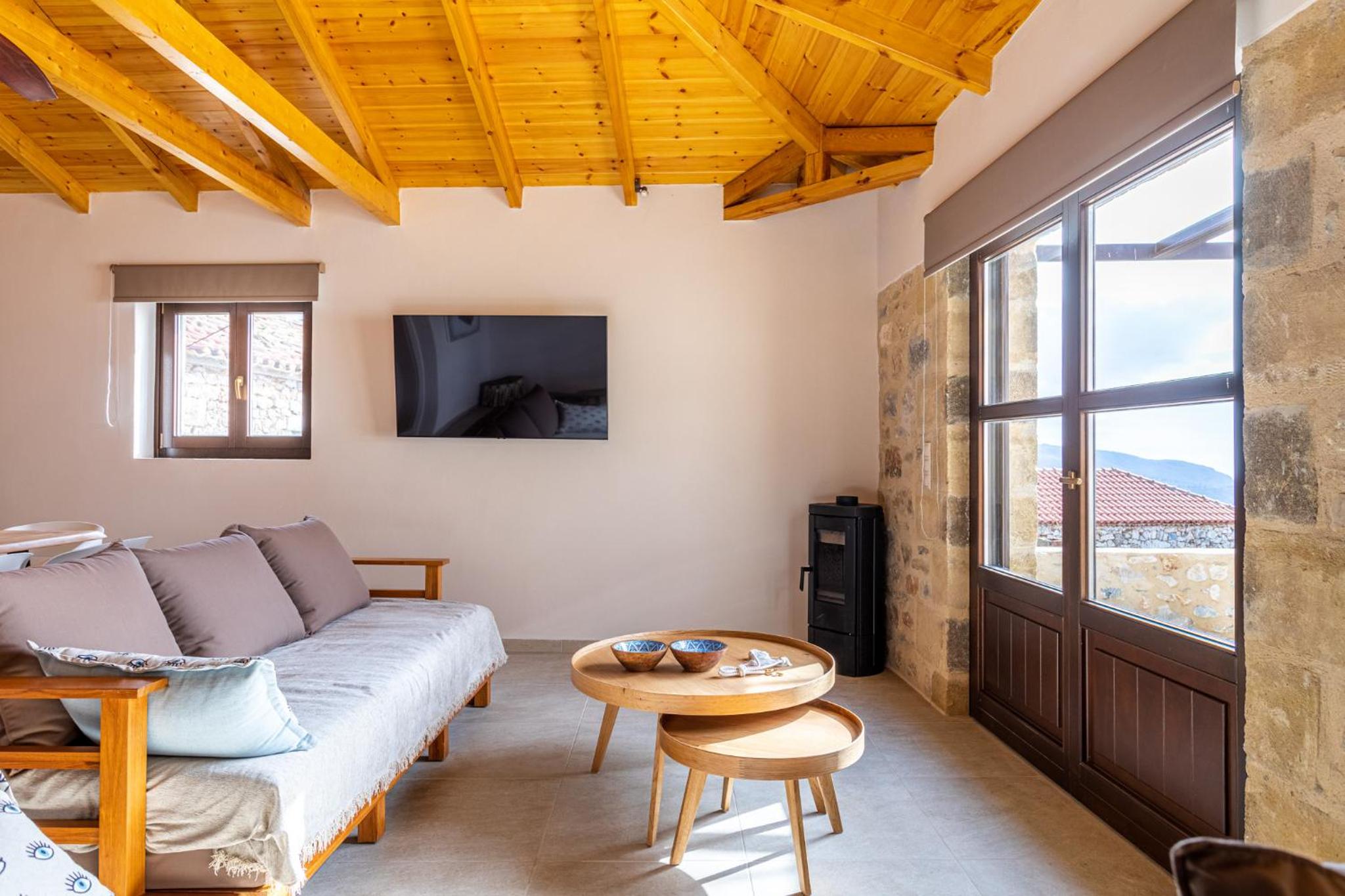 Two-Bedroom Townhouse