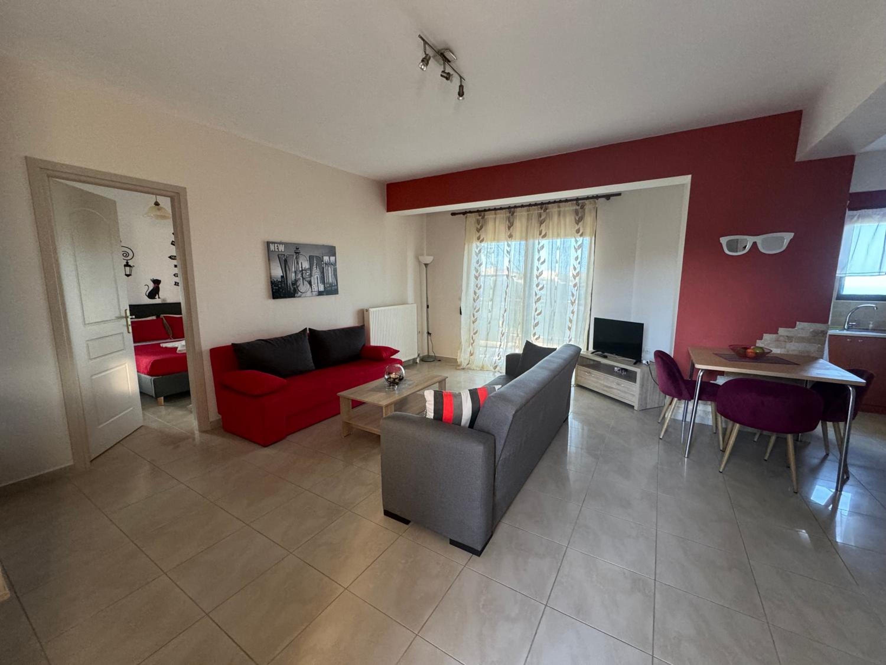 Apartment with Sea View photo 2