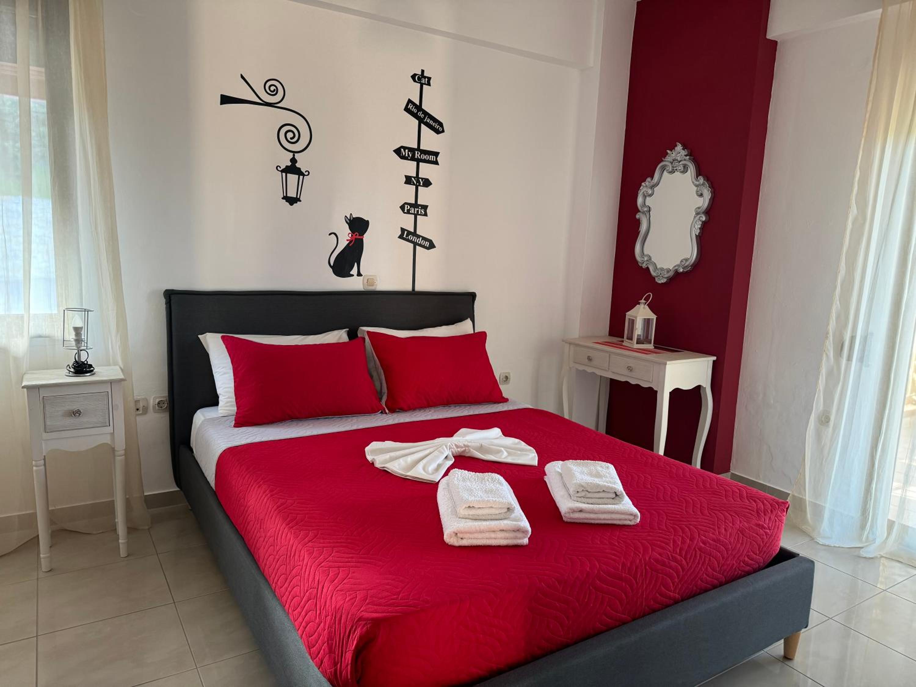 Apartment with Sea View photo 1