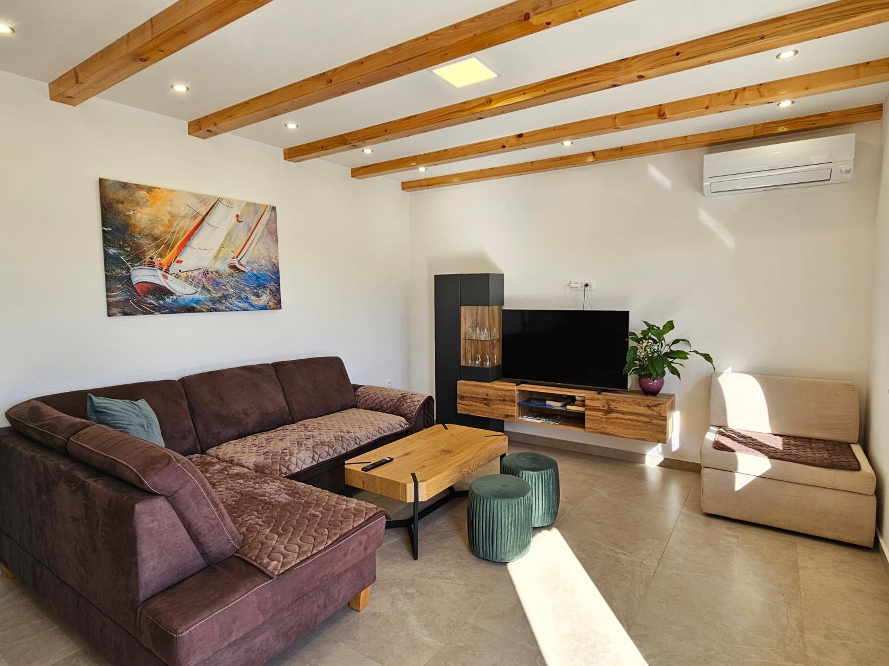 One-Bedroom House