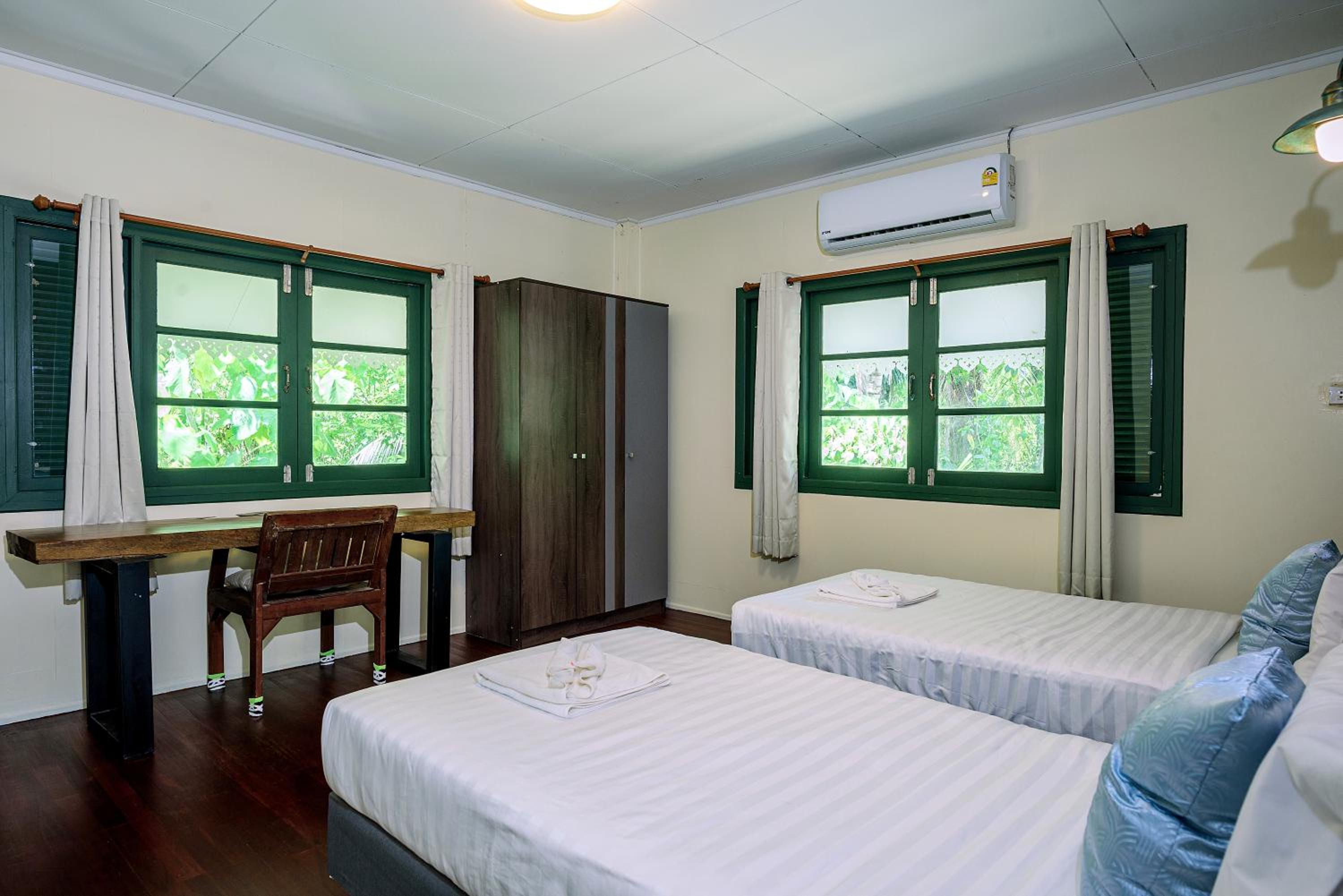 Three-Bedroom House