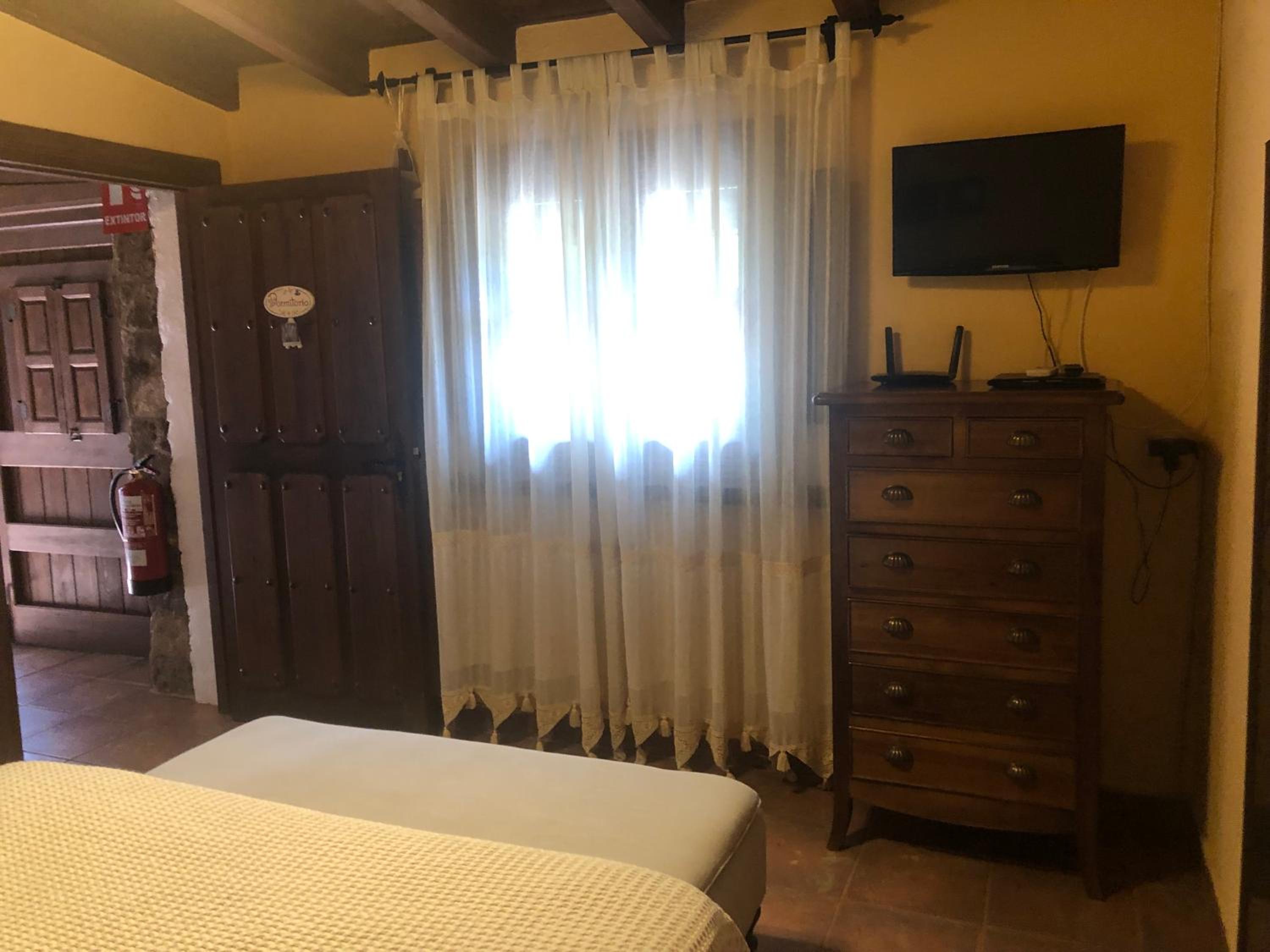 Habitación Cuádruple Deluxe