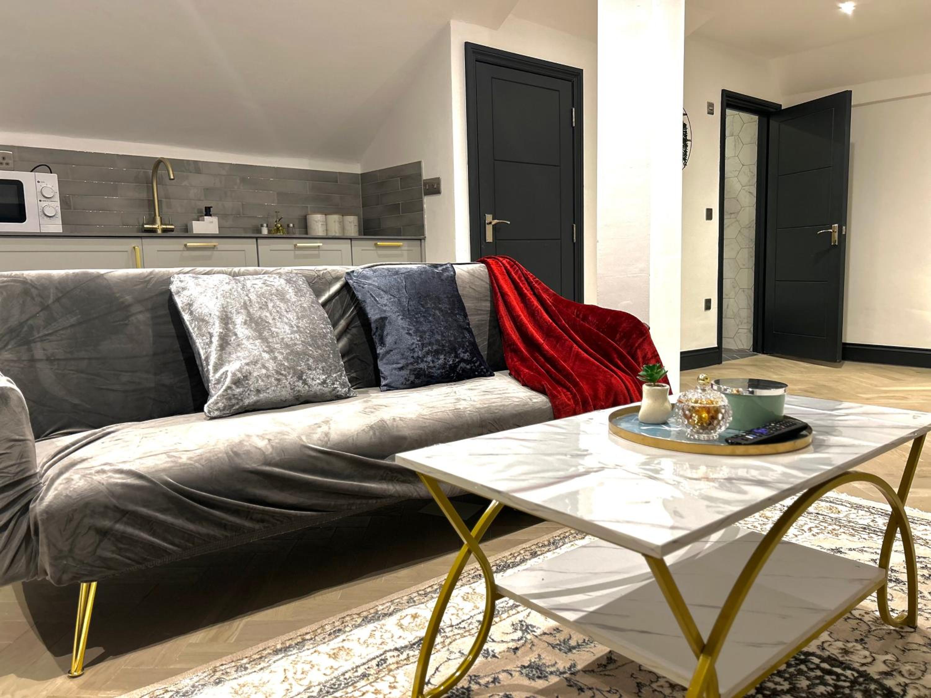 Two-Bedroom Apartment photo 1