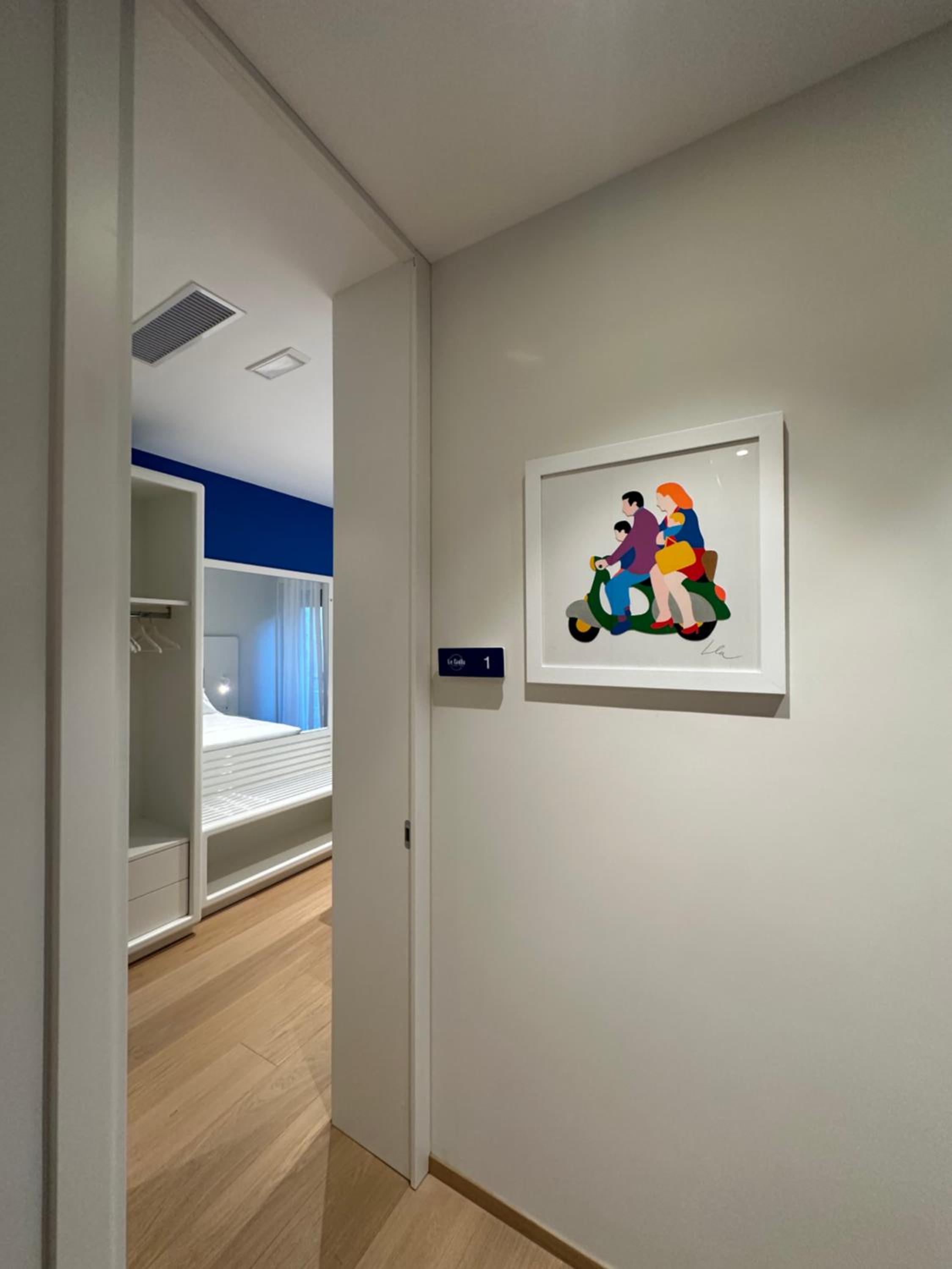 Double Room with Private Bathroom