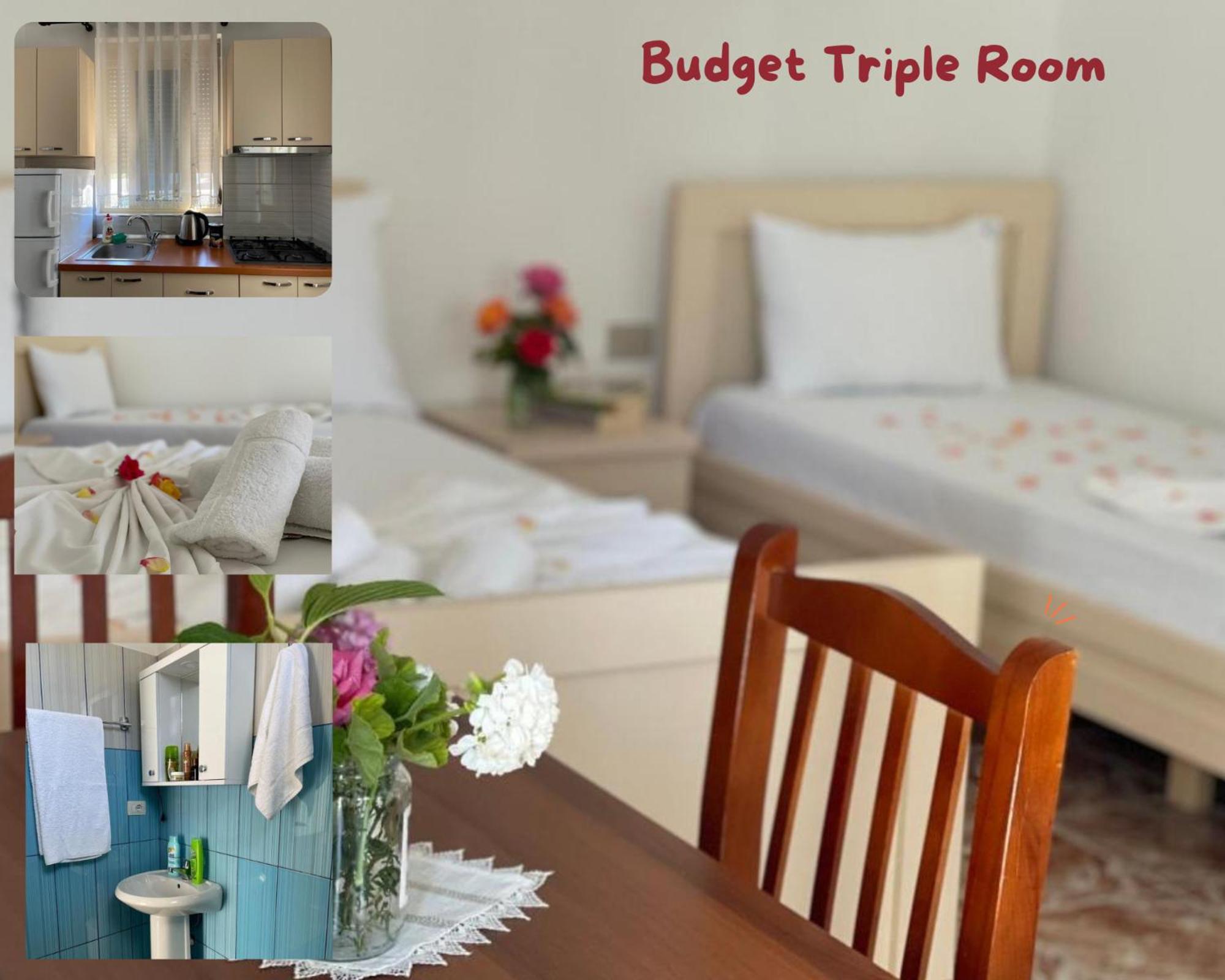 Budget Triple Room