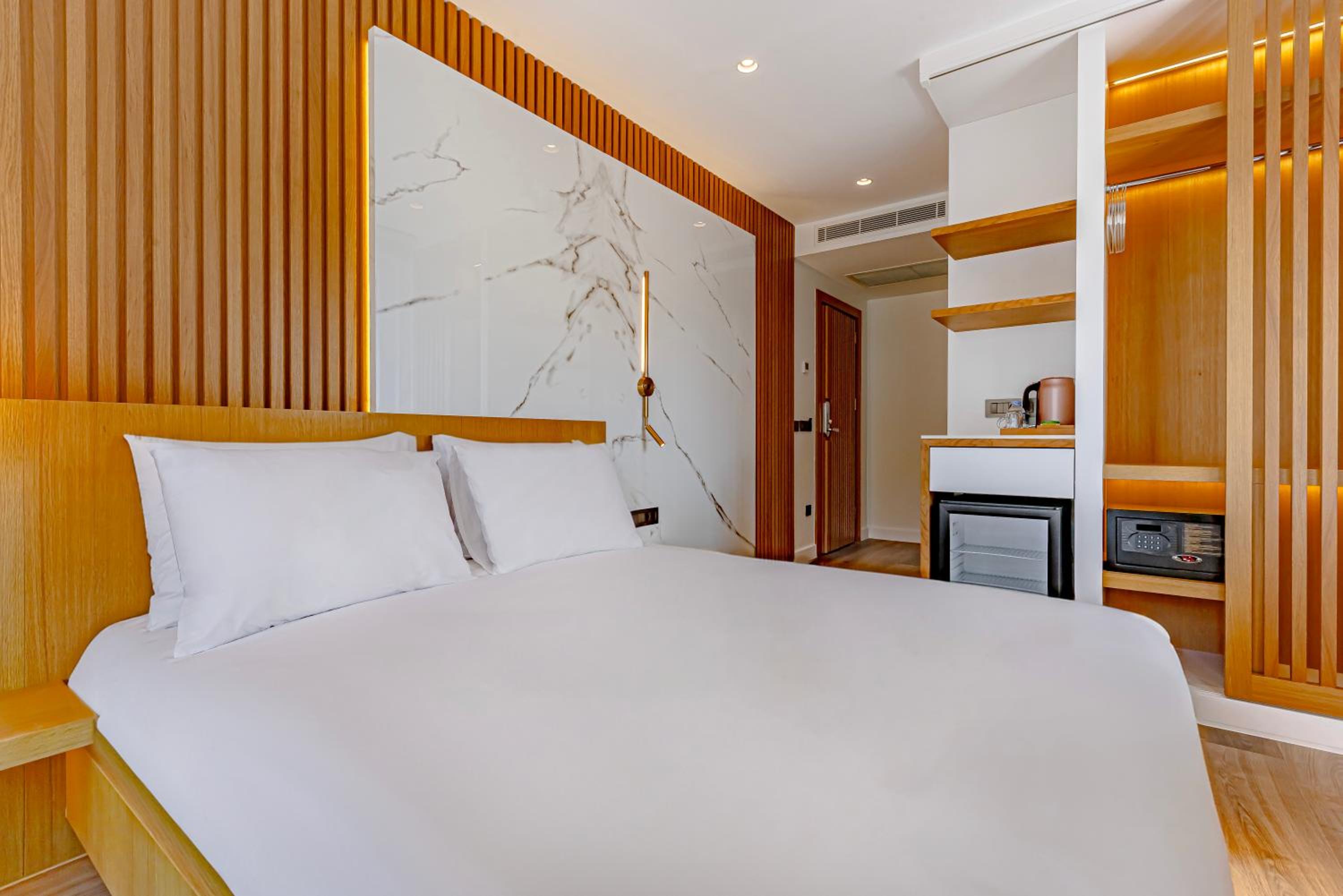 Budget Double Room