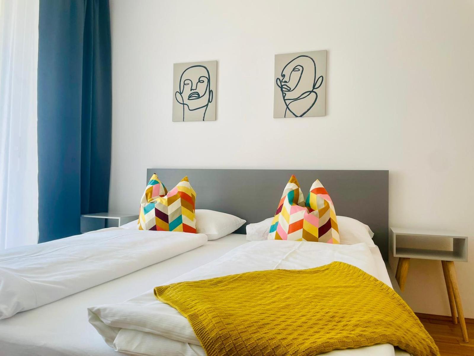 Two-Bedroom Apartment with Terrace photo 1