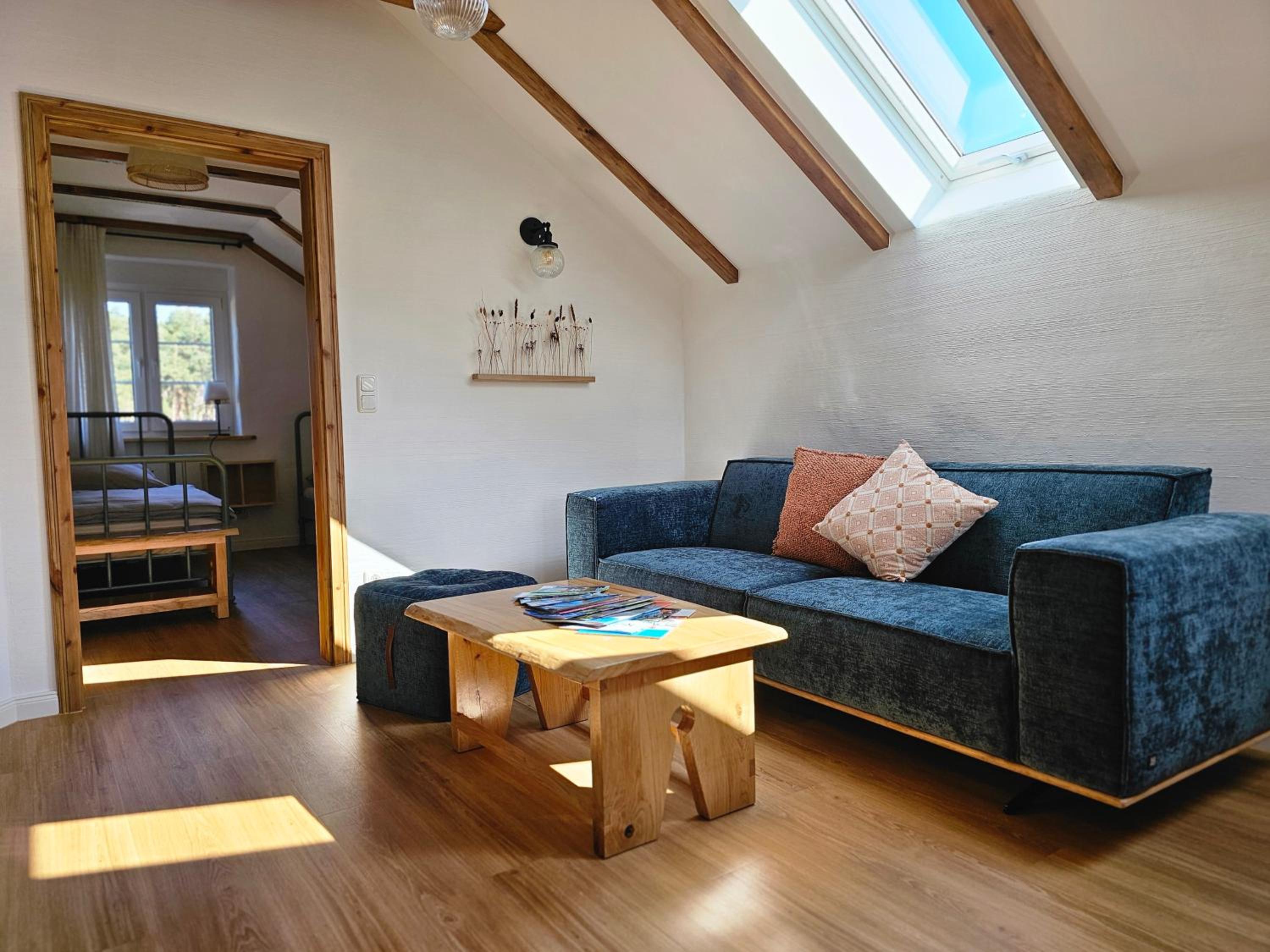 Two-Bedroom Apartment with View photo 1
