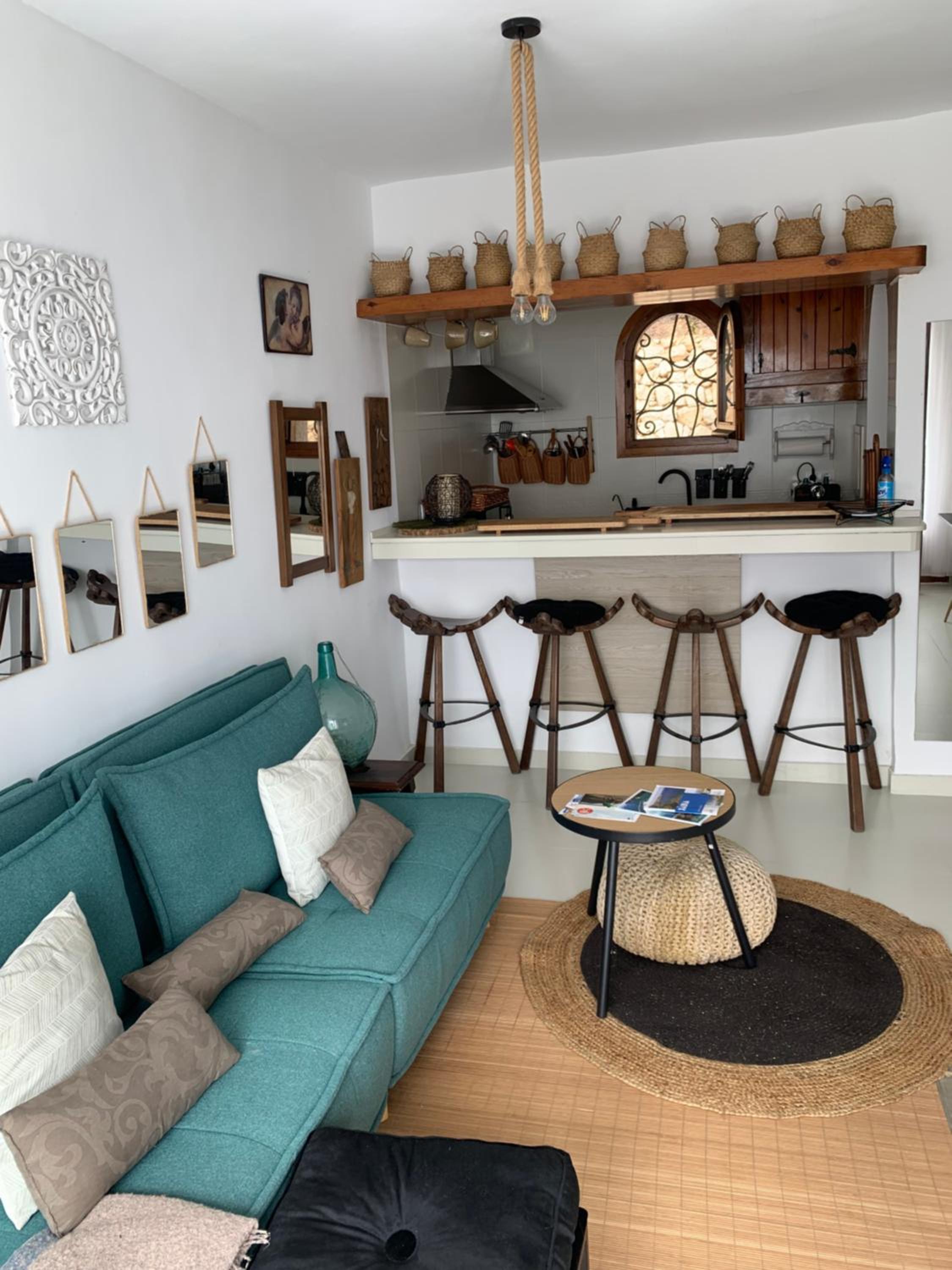Apartamento de una habitación