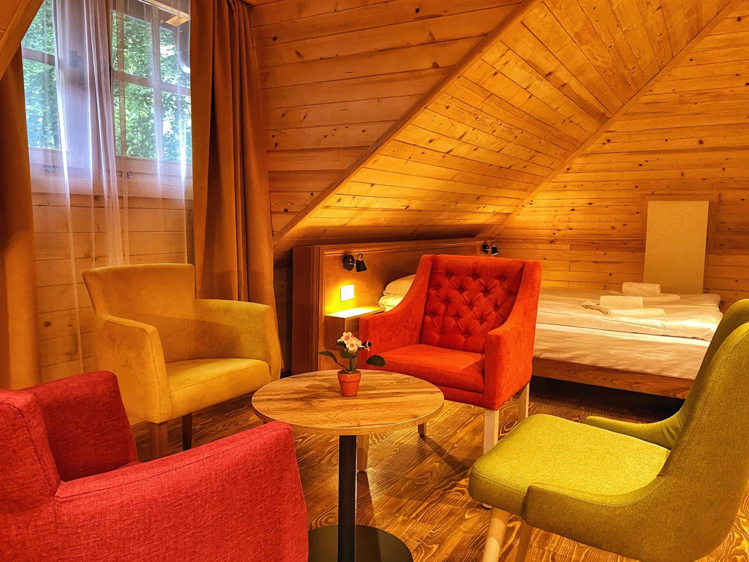 Two Bedroom Apartment with River View