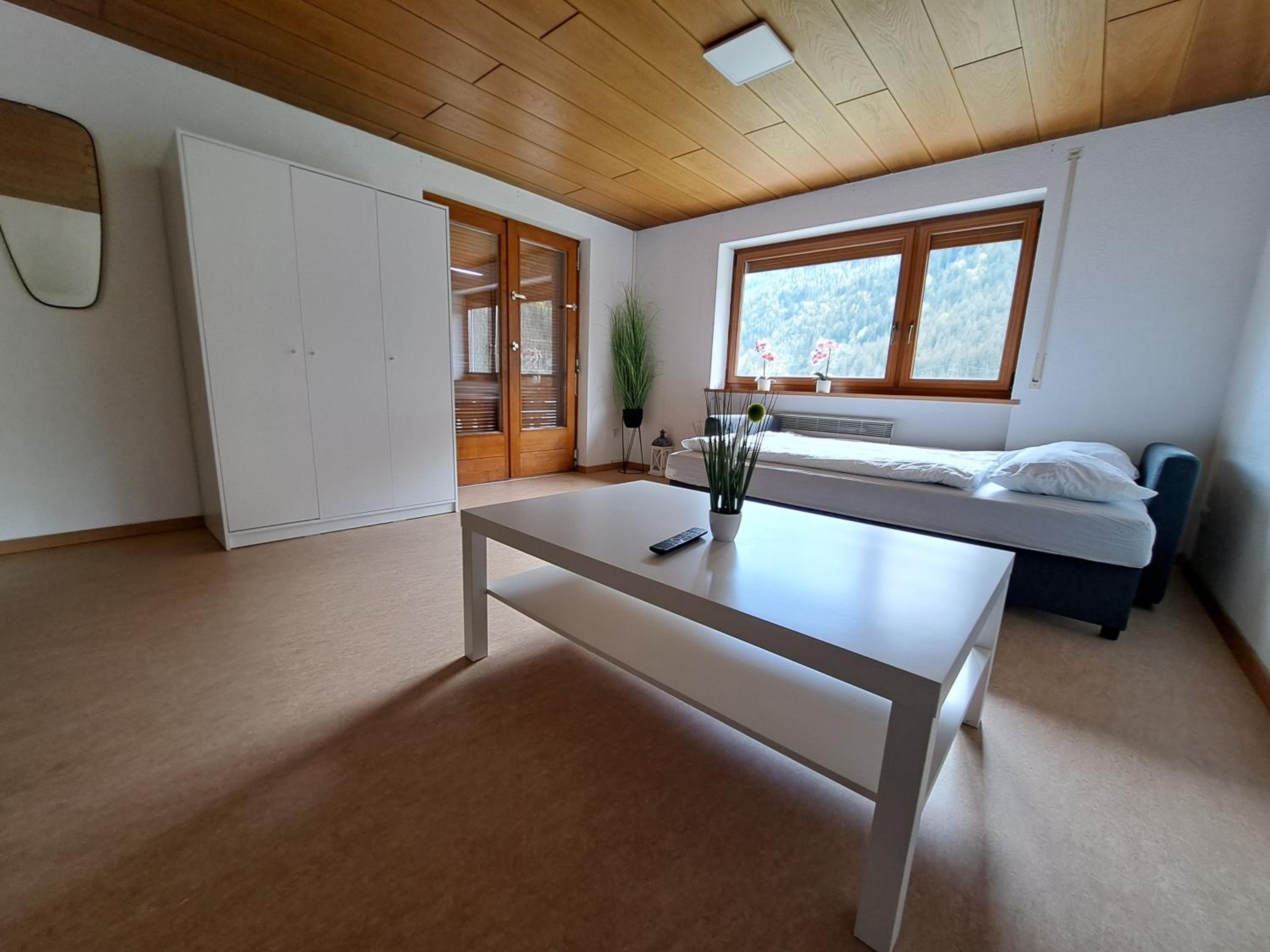 Apartment with Mountain View photo 1