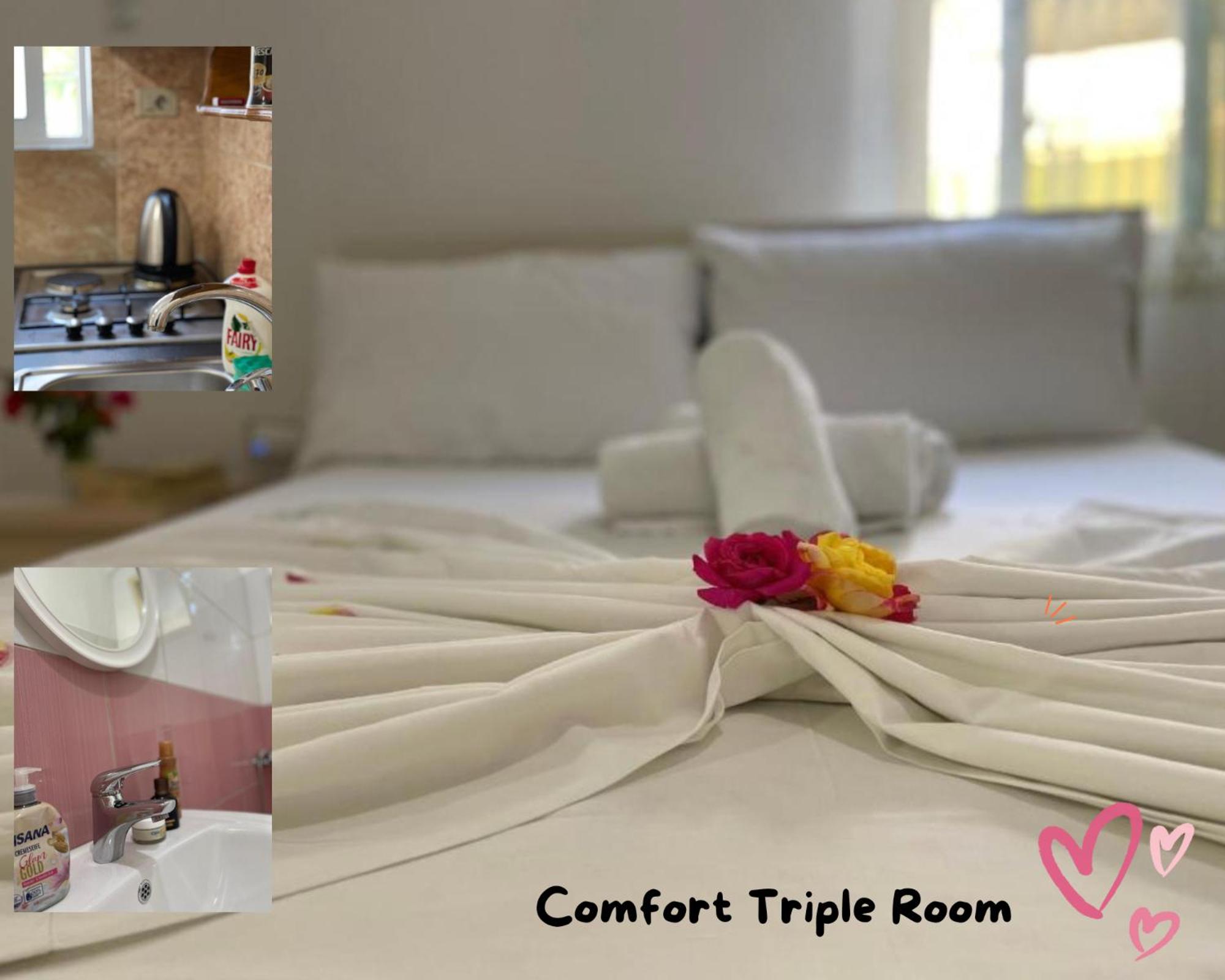 Comfort Triple Room