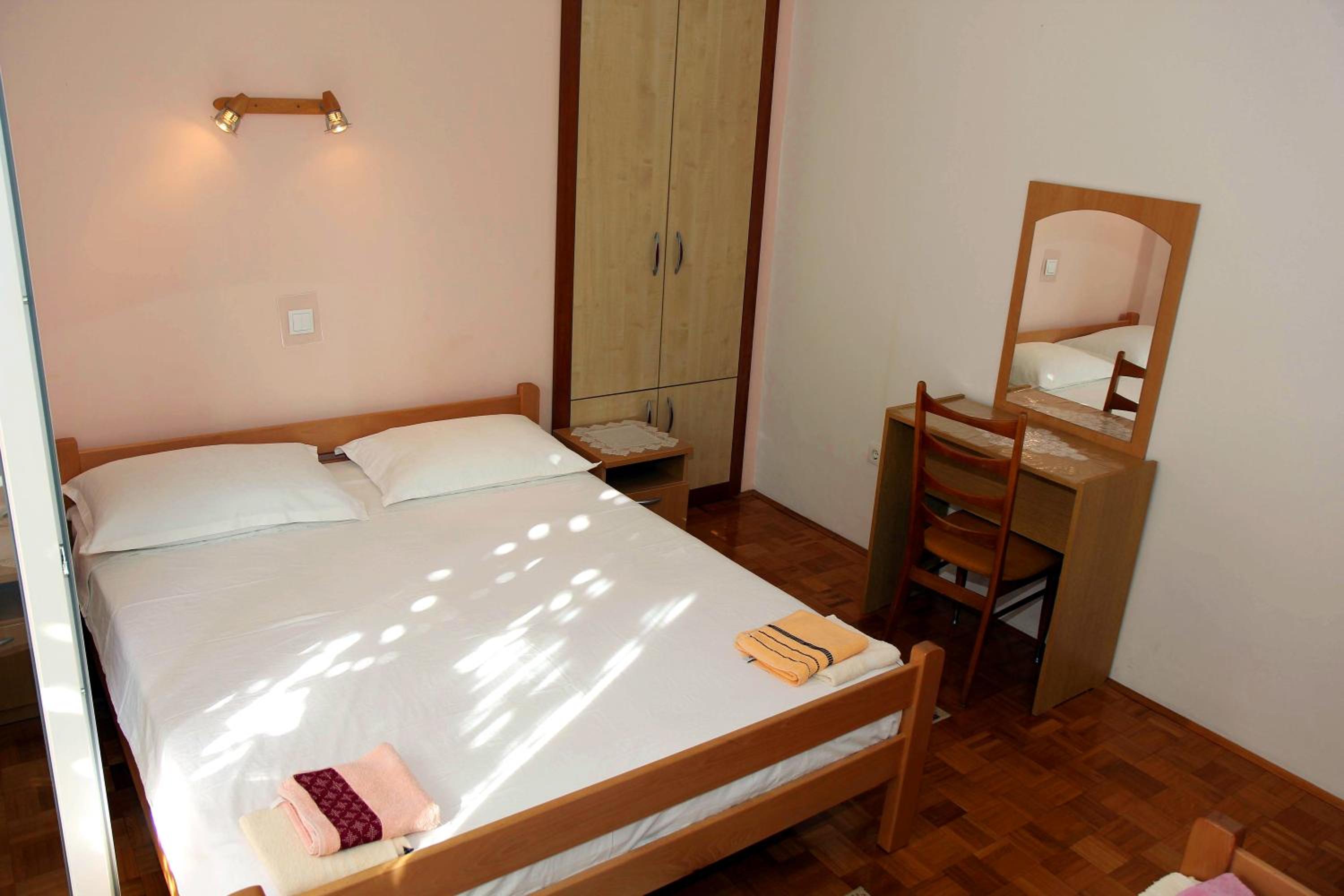 Two-Bedroom Apartment with Balcony photo 1