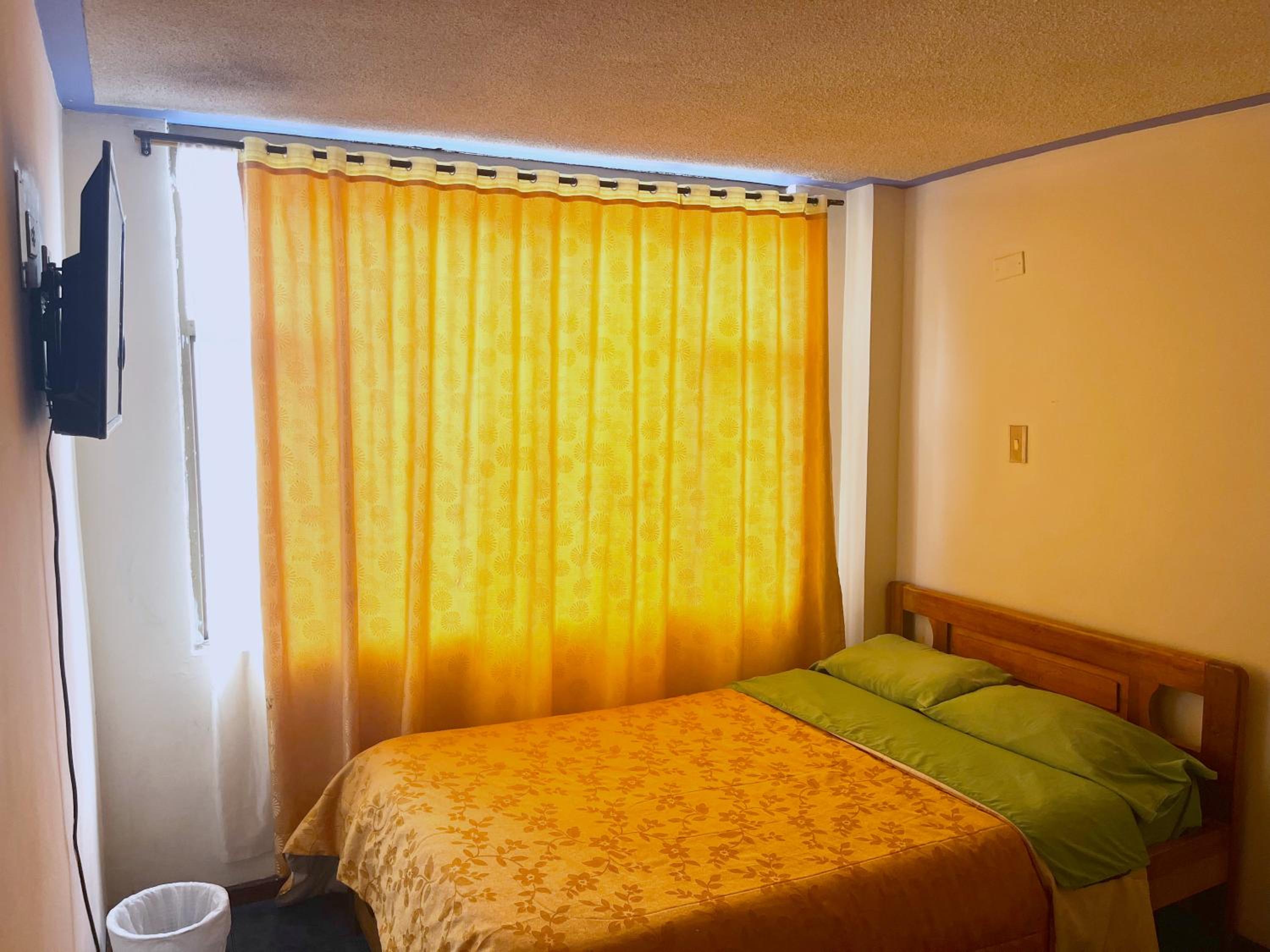 Single Room With Private Bathroom photo 1