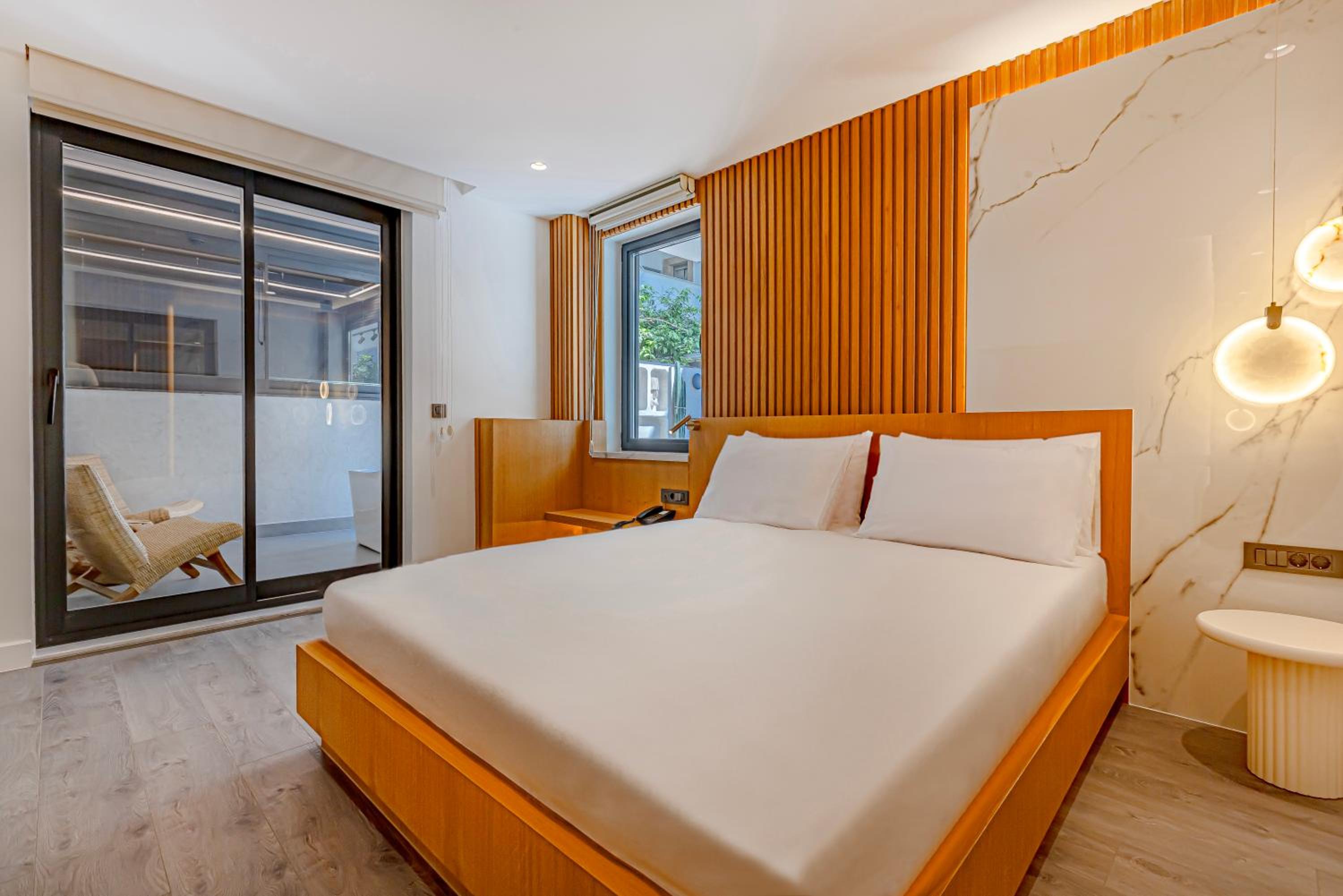 Double Room with Spa Bath