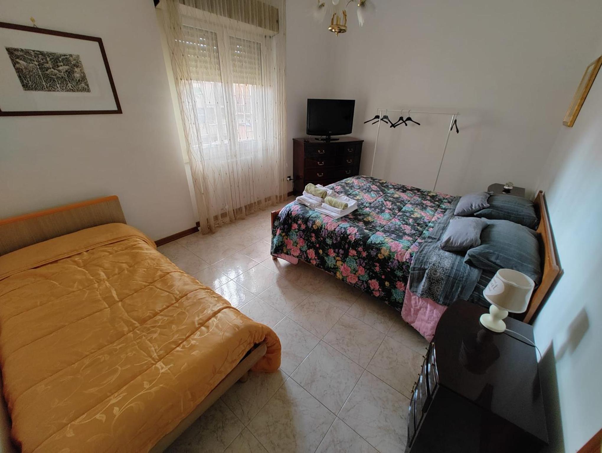Double Room With Private External Bathroom