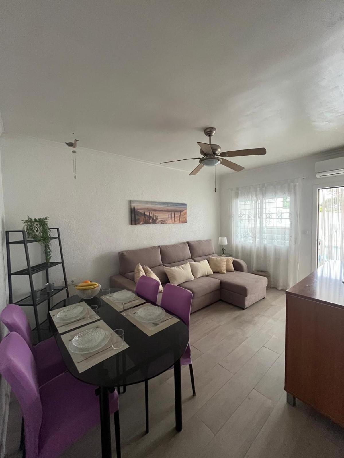 Casa de Dos Habitaciones