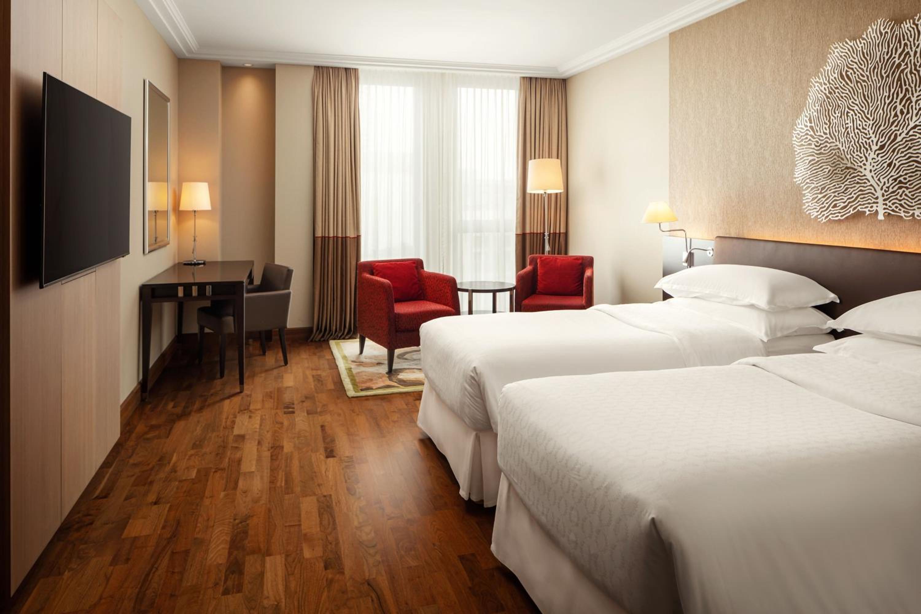 Deluxe, Larger Guest room, 2 Twin/Single Bed(s) - Photo 1