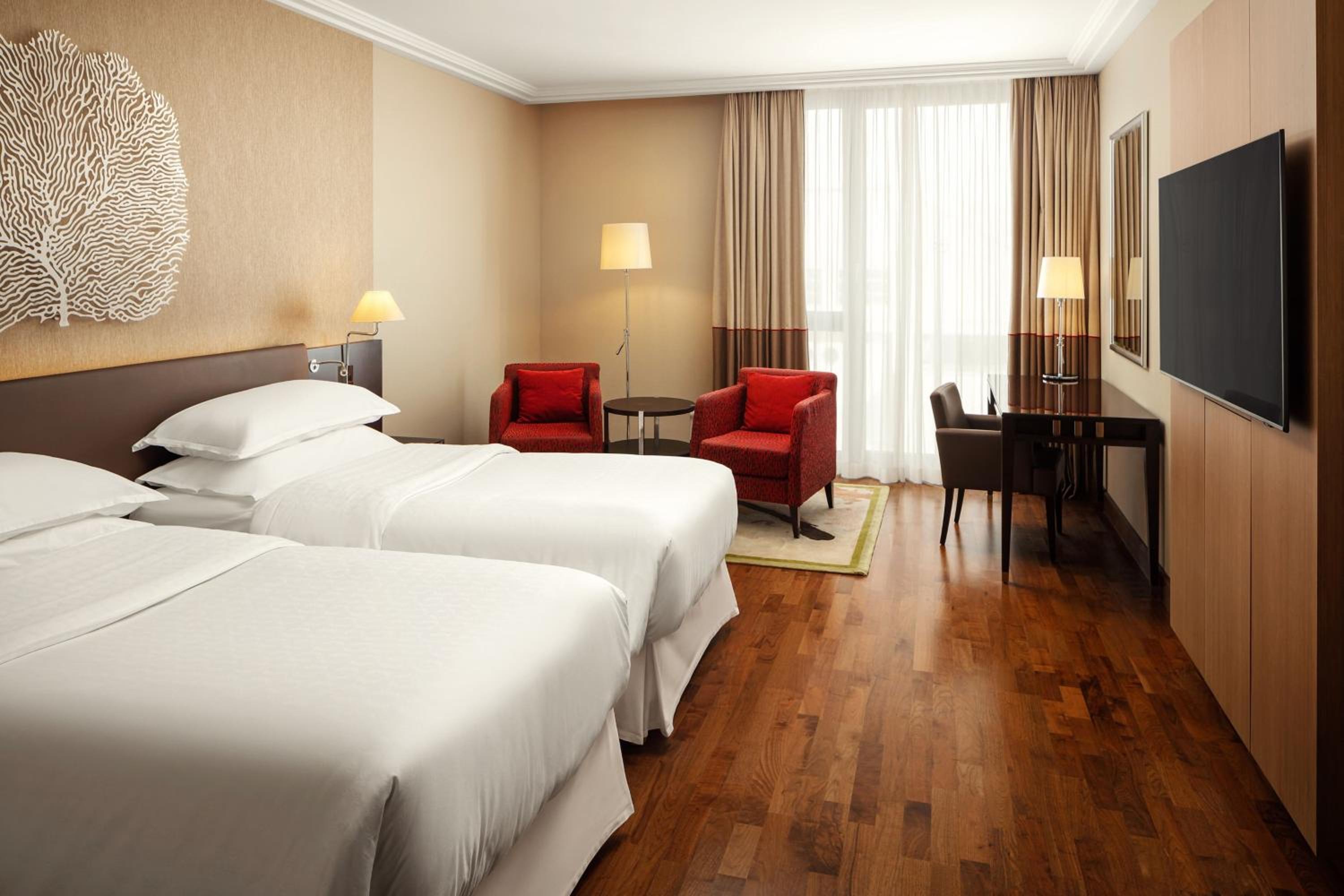 Classic, Guest room, 2 Twin/Single Bed(s) - Photo 1