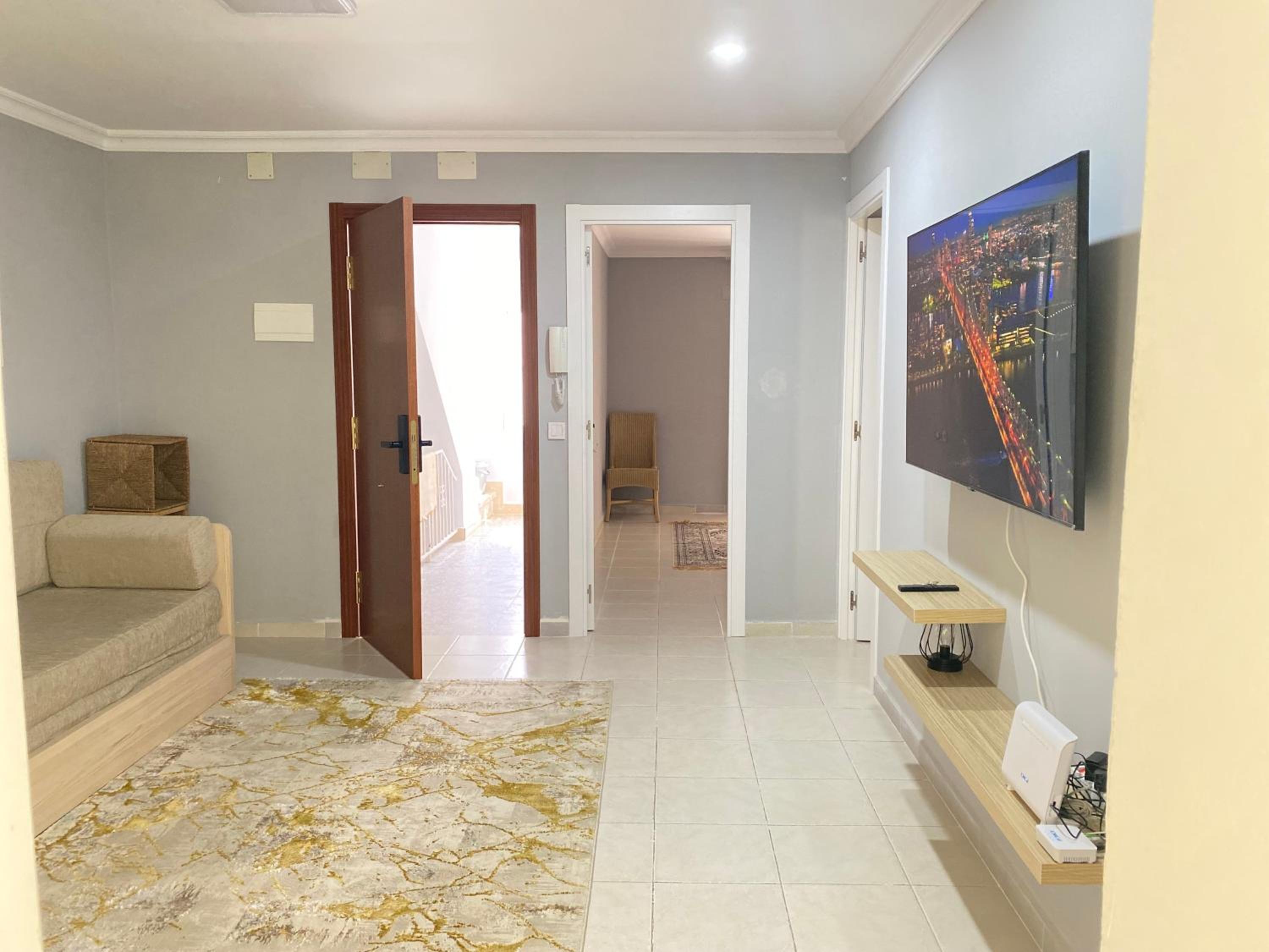 Departamento de tres habitaciones