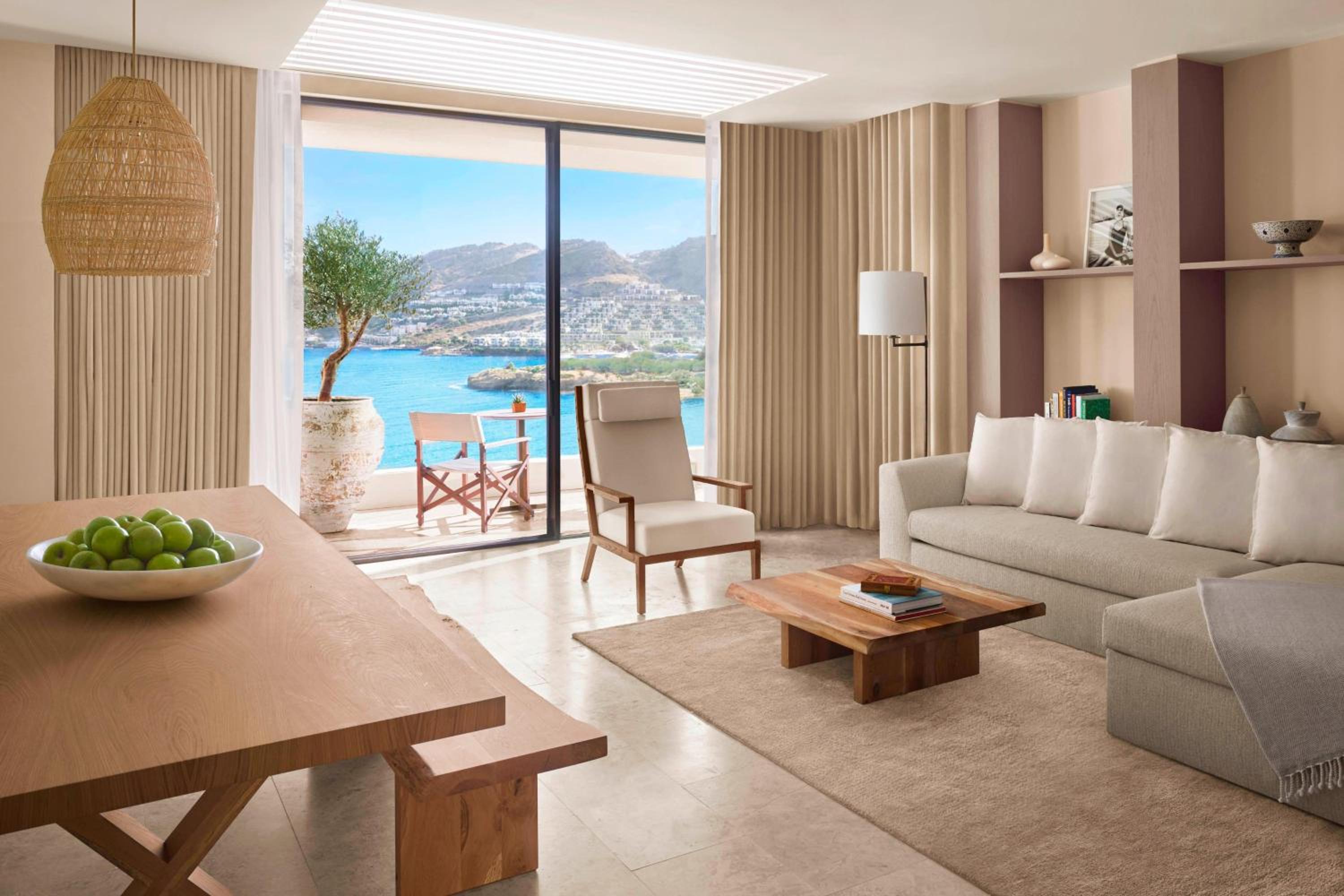 One Bedroom Suite (Non Smoking)