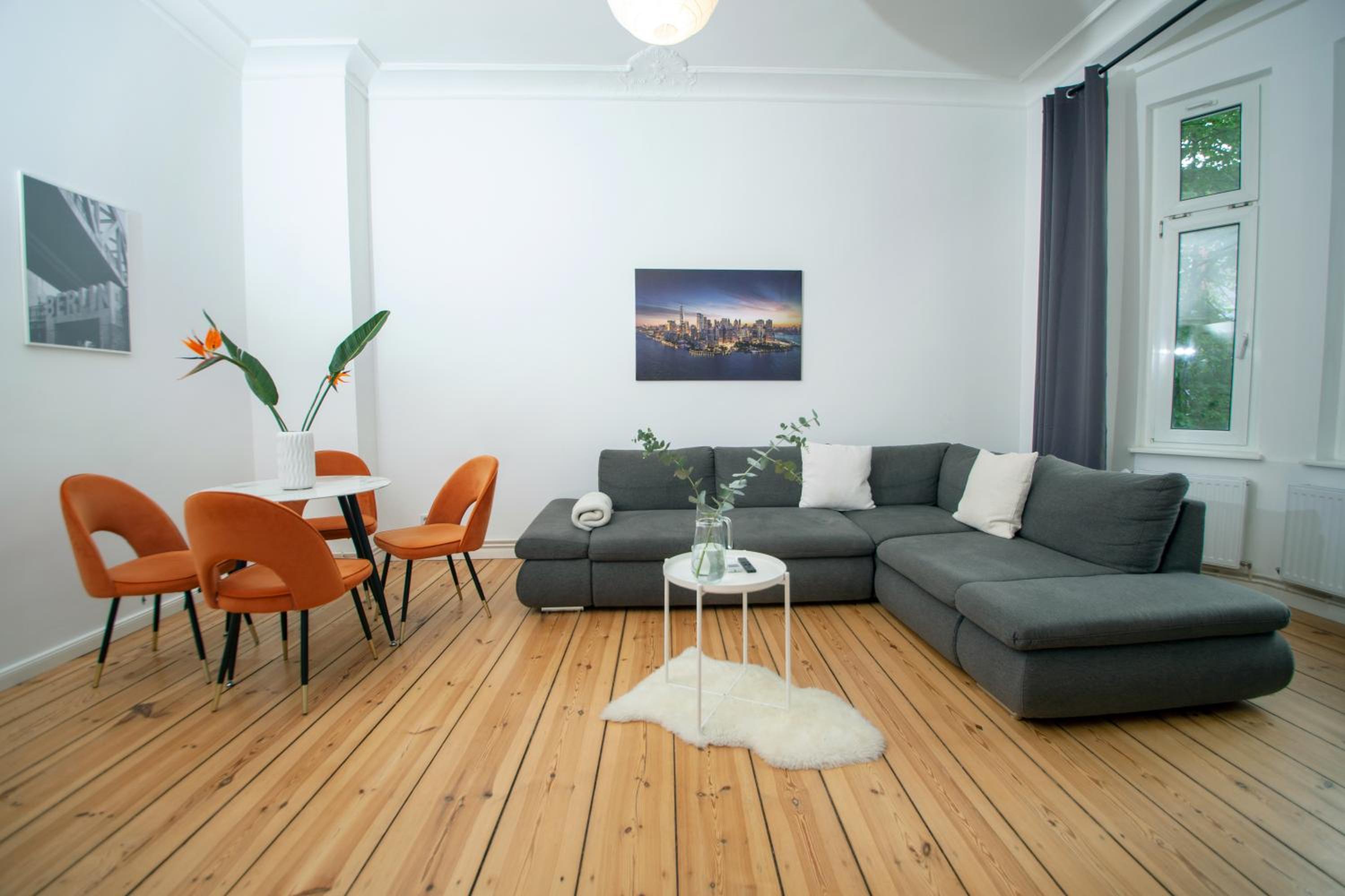 Two-Bedroom Apartment photo 1