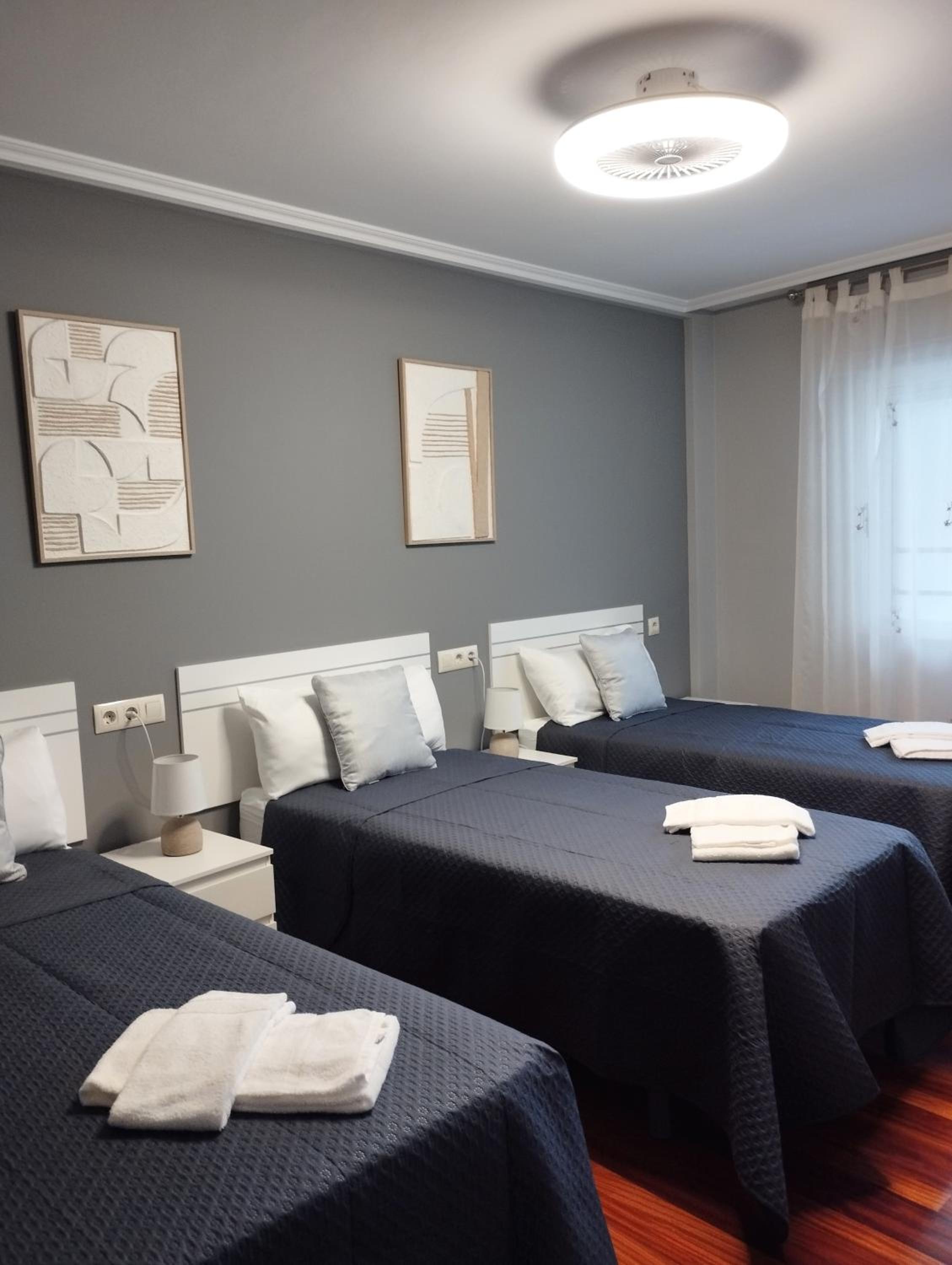 Departamento de tres habitaciones