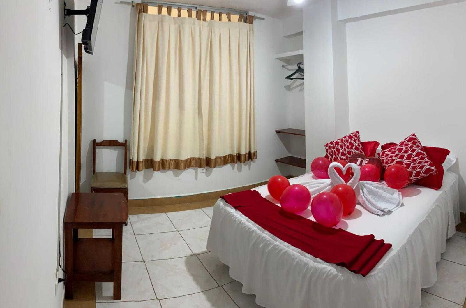 Double Room with Balcony photo 2