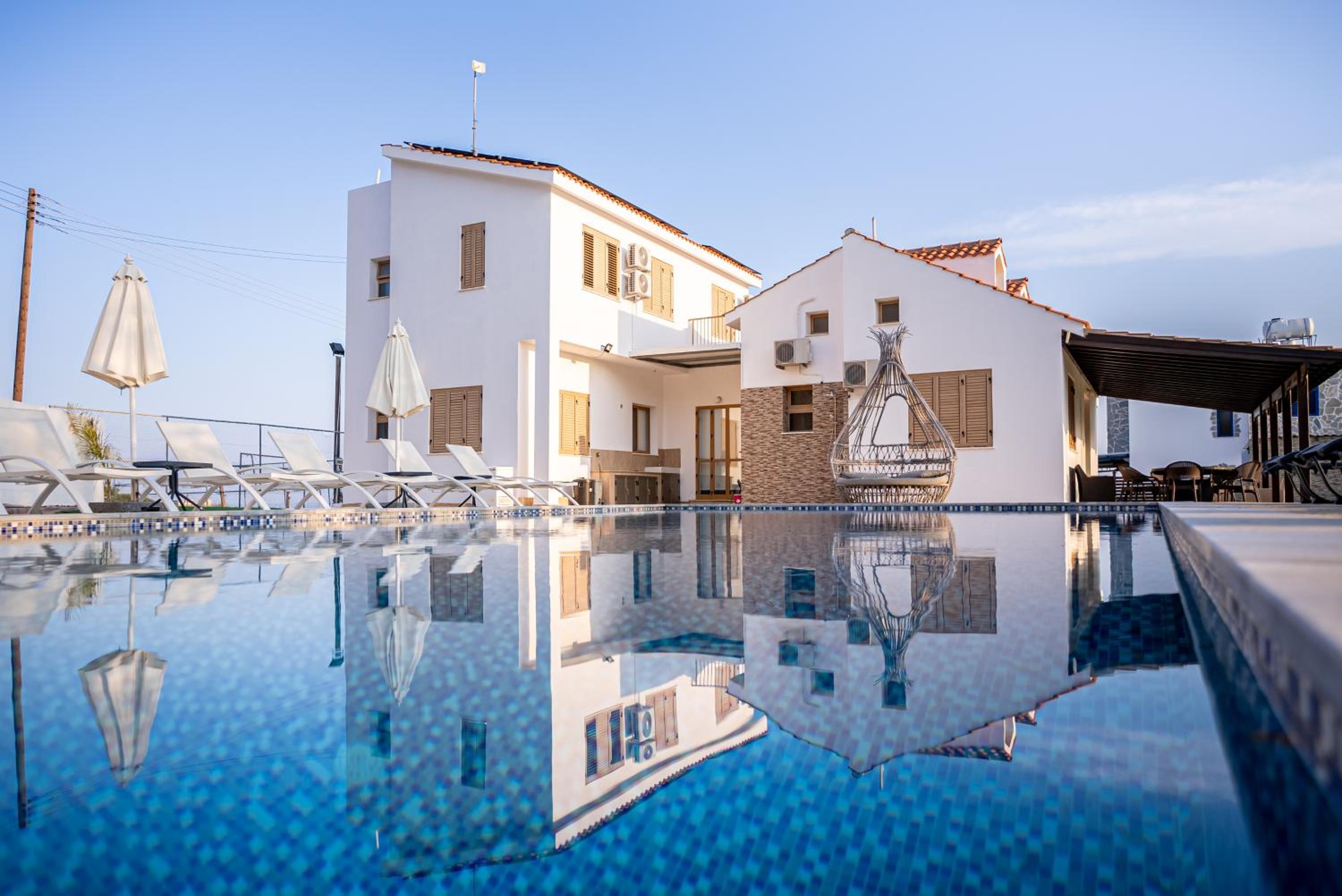 Villa mit Privatpool