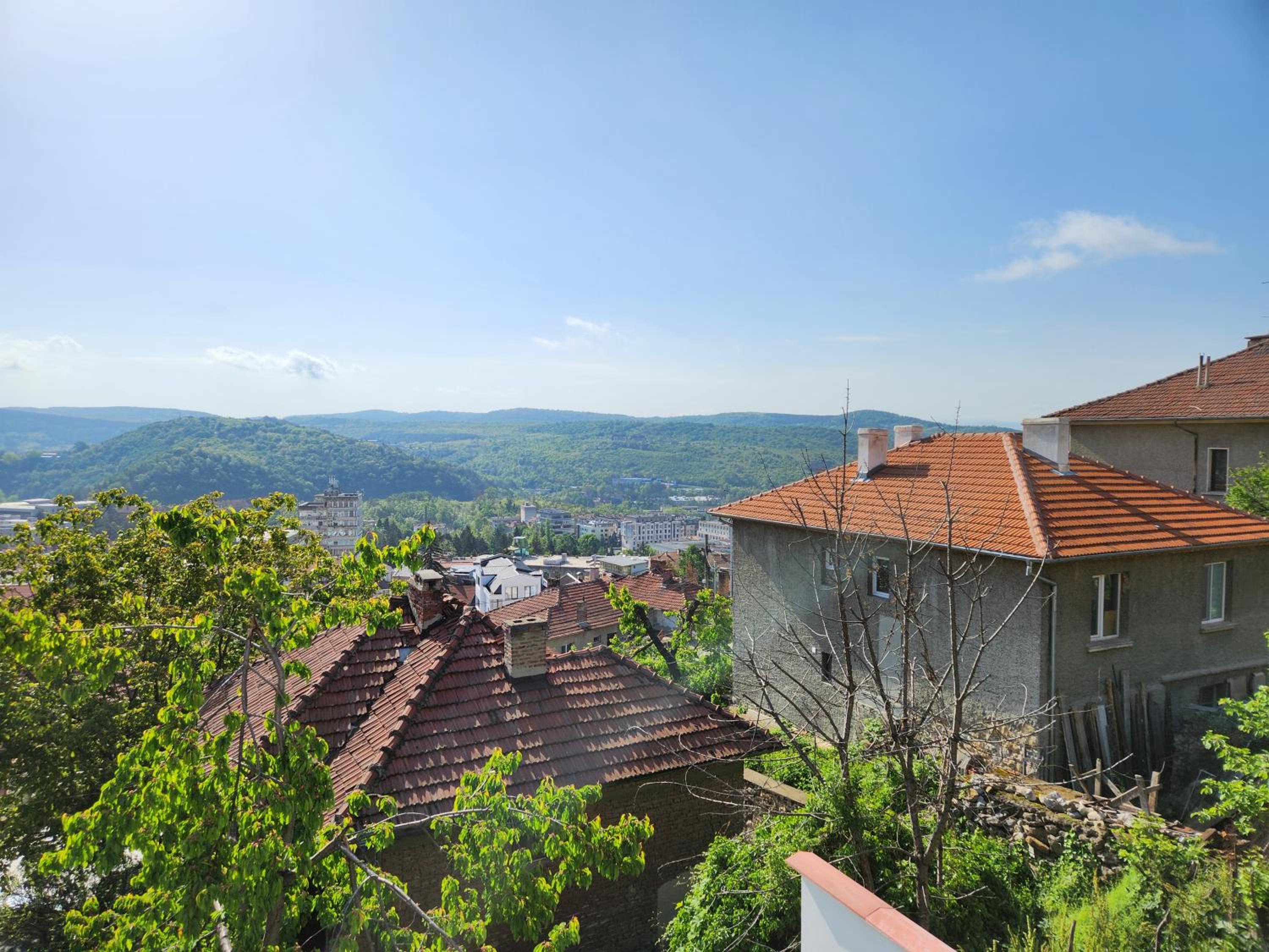 Deluxe Double Room with Balcony photo 2