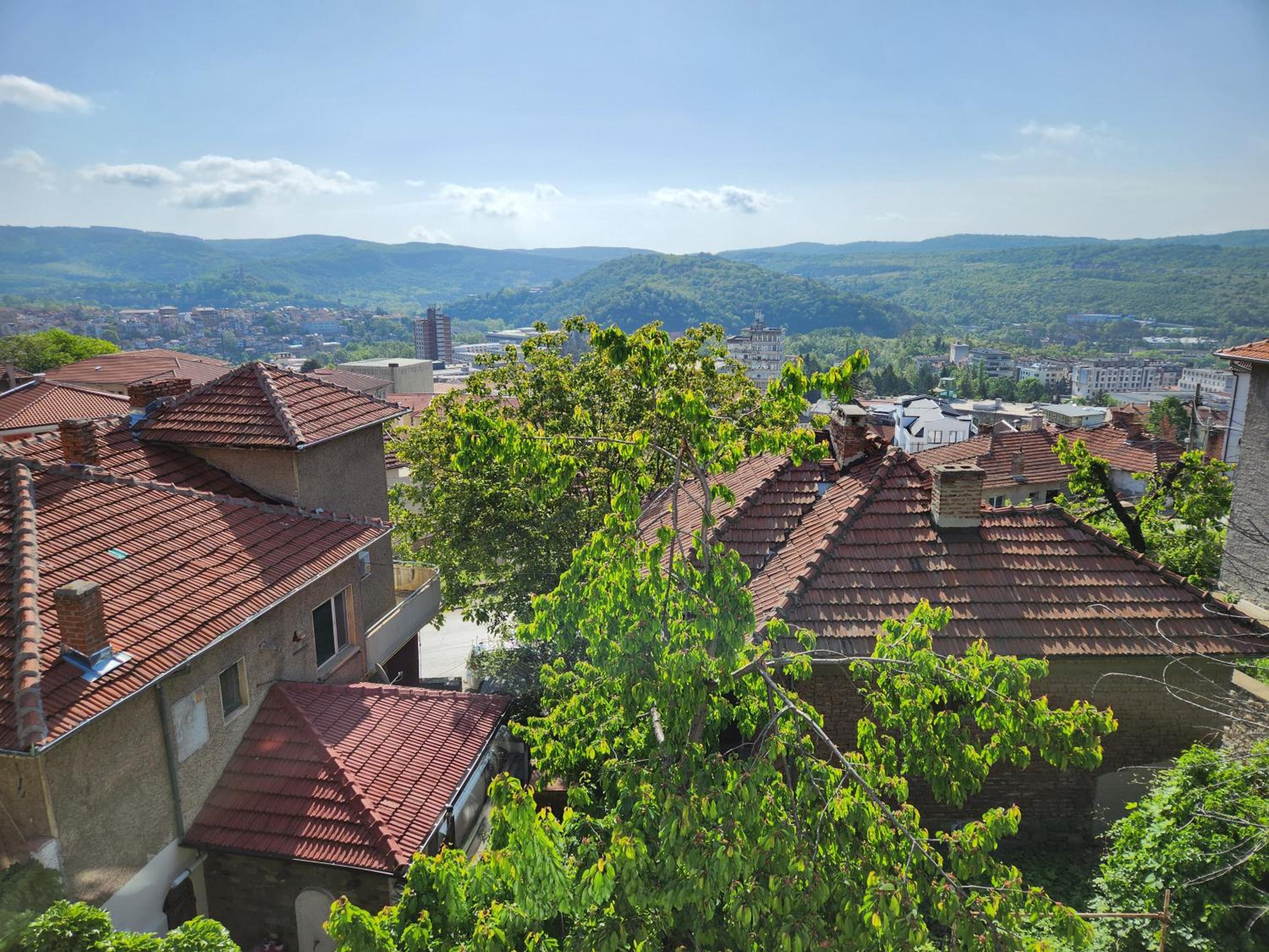 Deluxe Double Room with Balcony photo 3