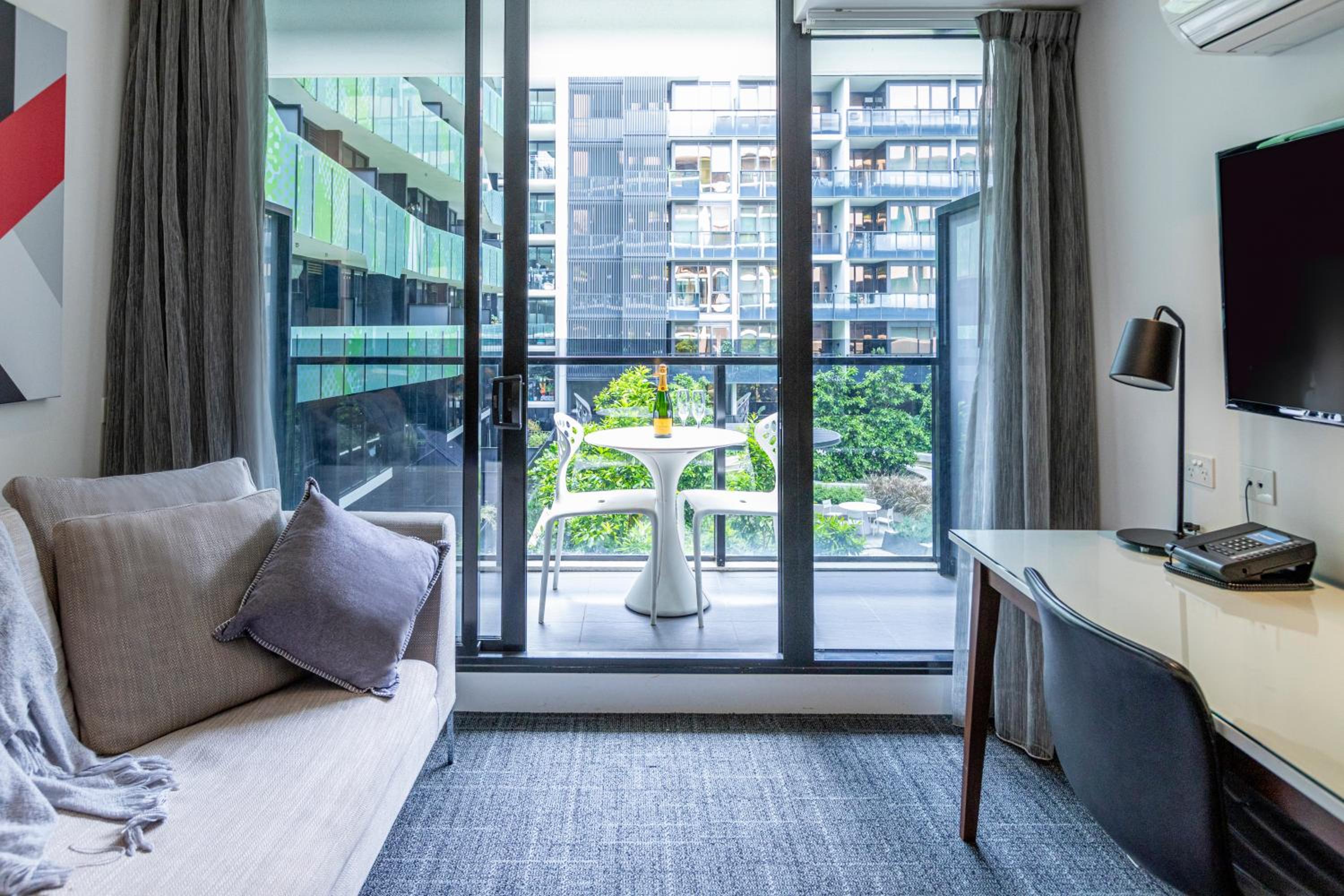 One Bedroom Residence