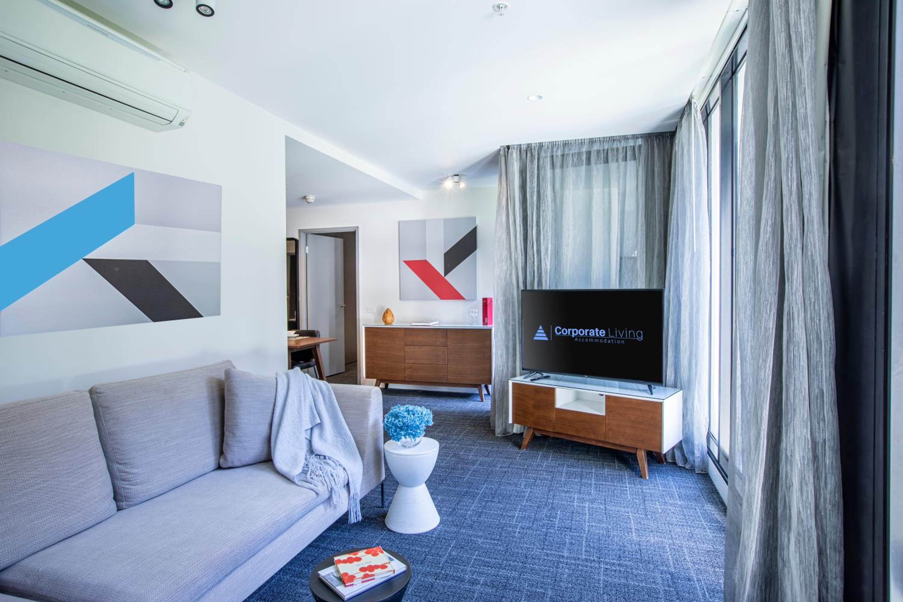 Two Bedroom Executive Residence photo 3