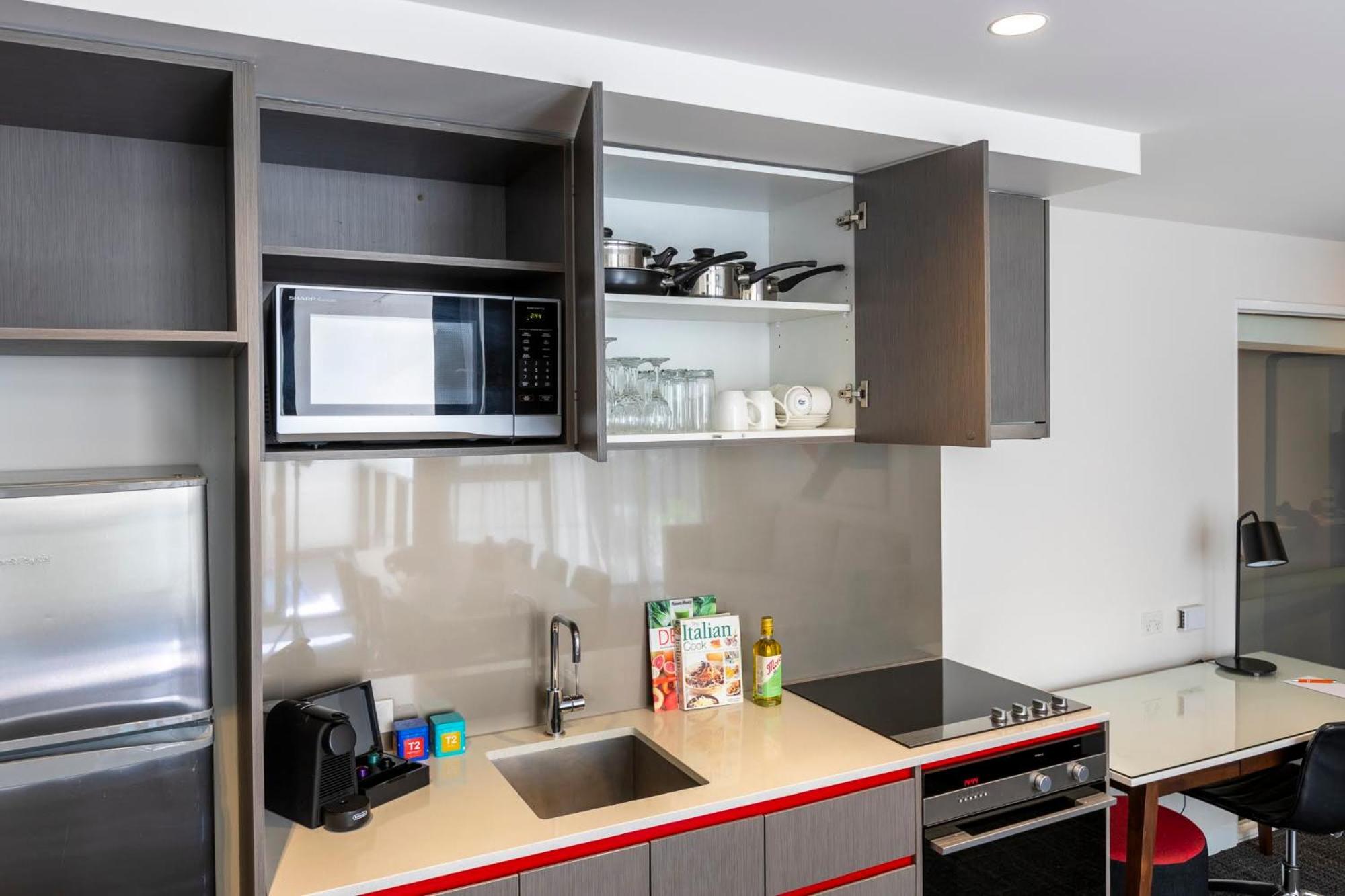 Two Bedroom Accessible Residence photo 2