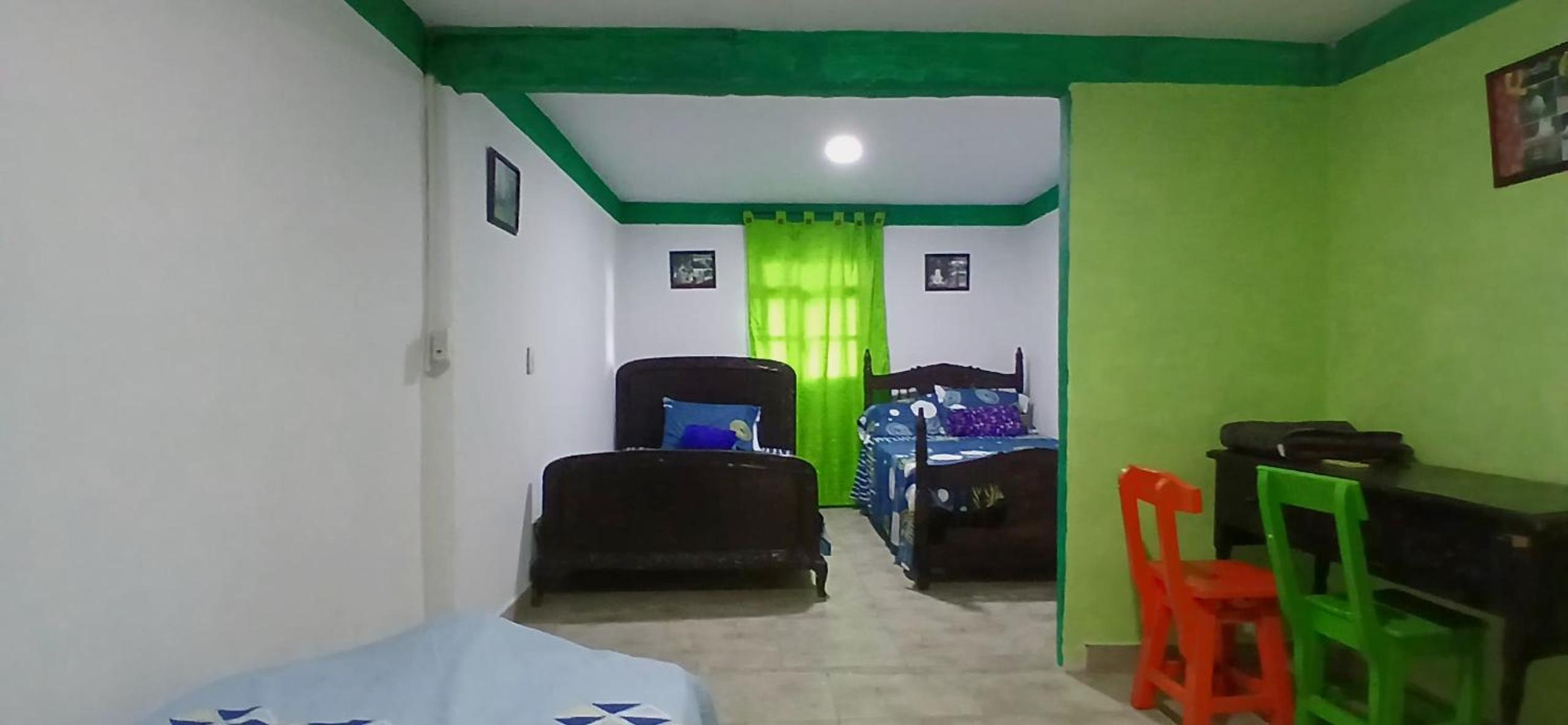 Family Room With Private Bathroom photo 2
