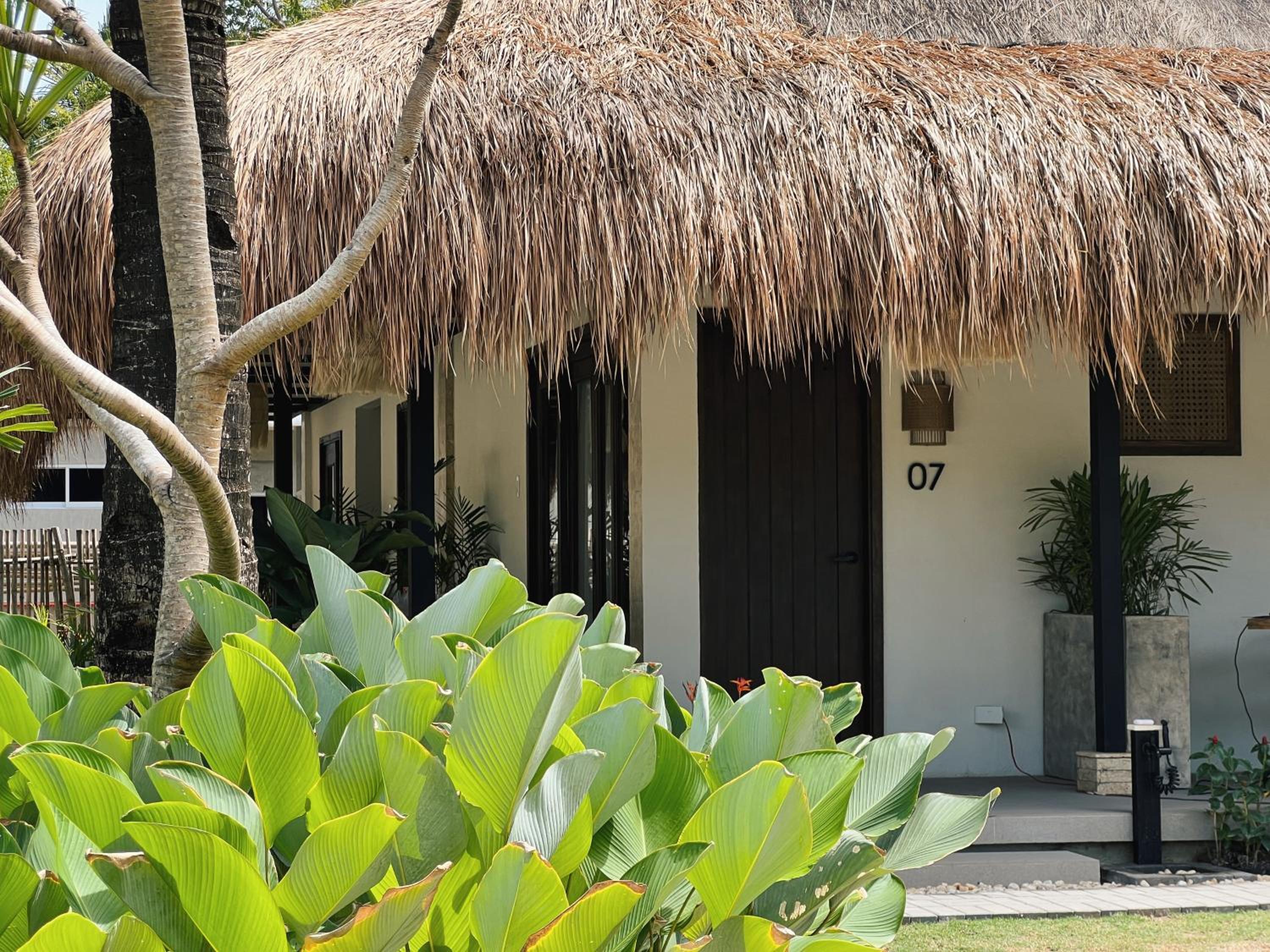 Deluxe Double or Twin Room with Garden View photo 3
