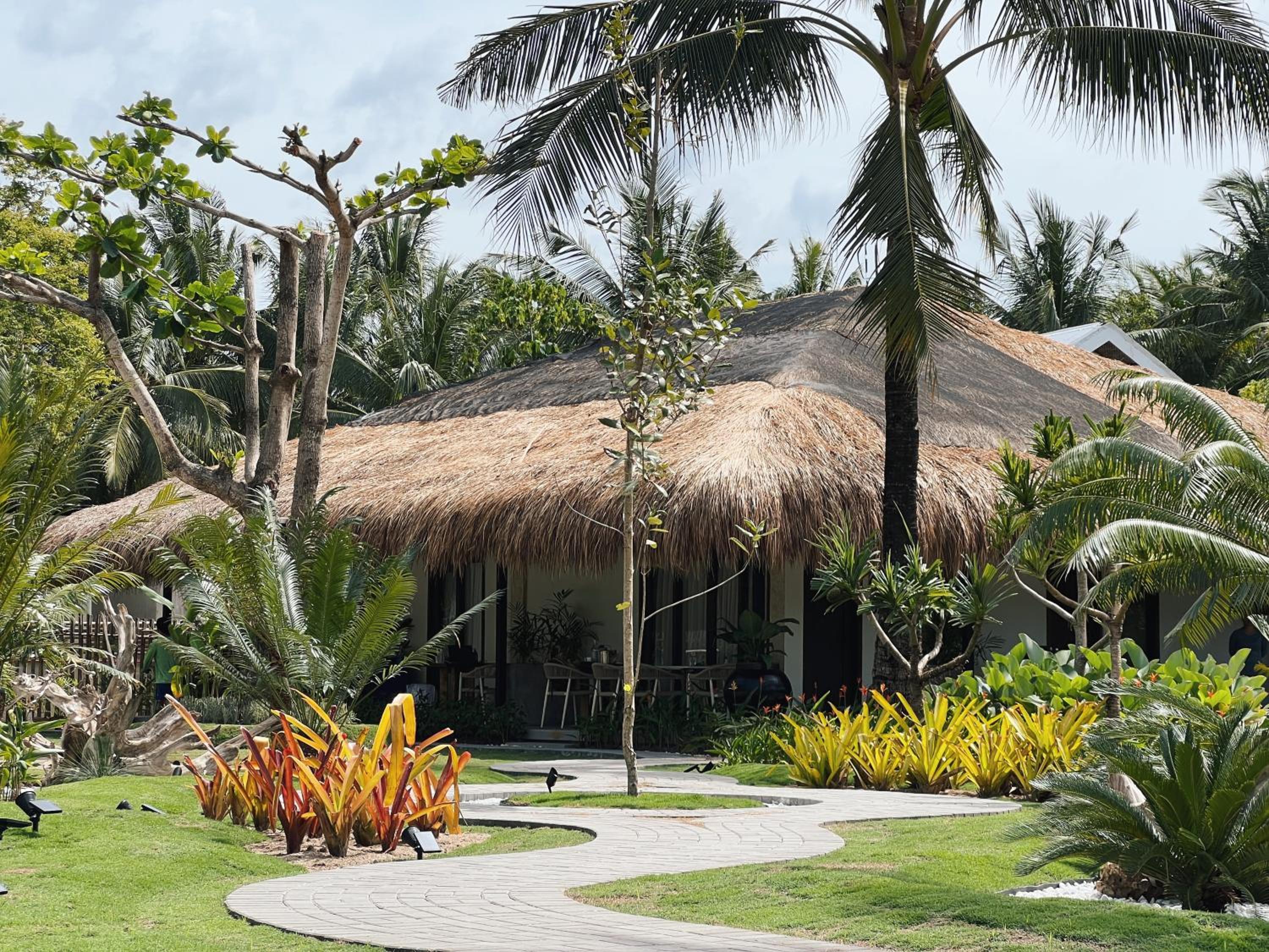 Deluxe Double or Twin Room with Garden View photo 2