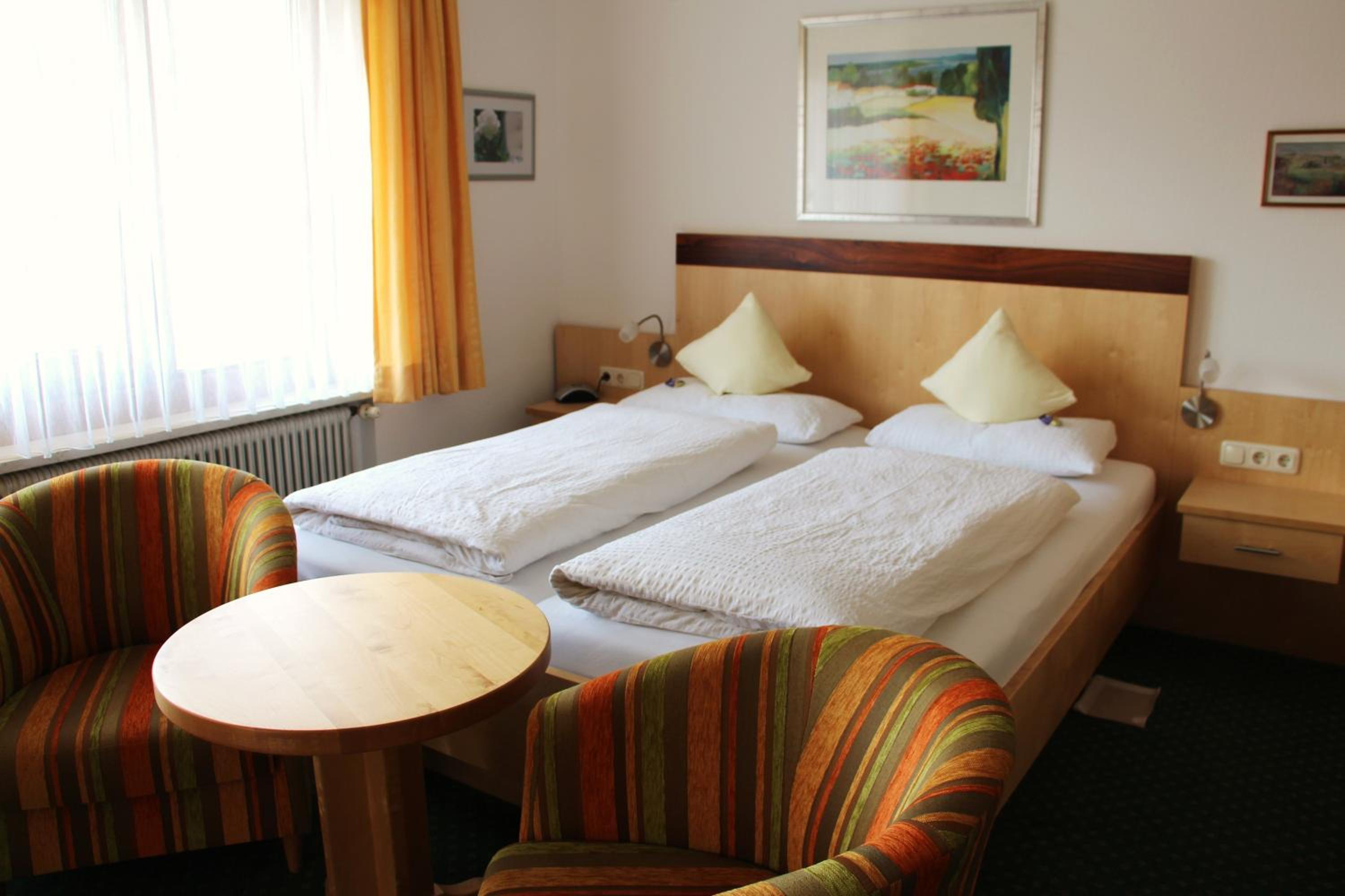 Comfort Double Room