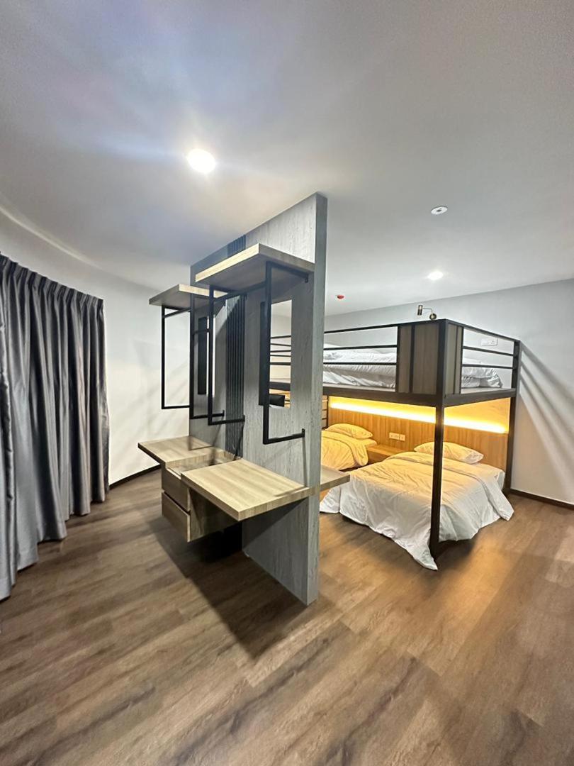 Quadruple Room