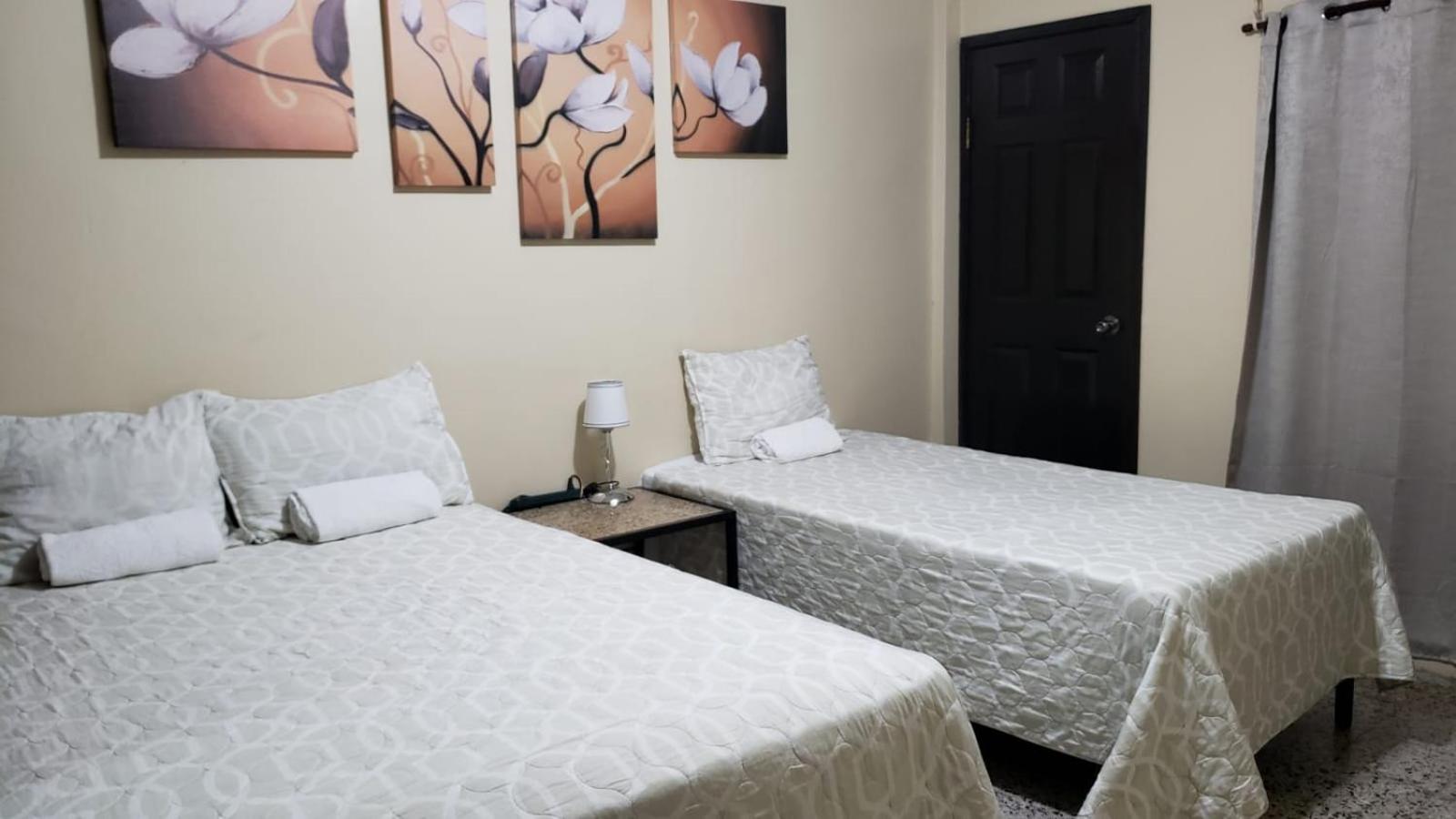 Budget Triple Room
