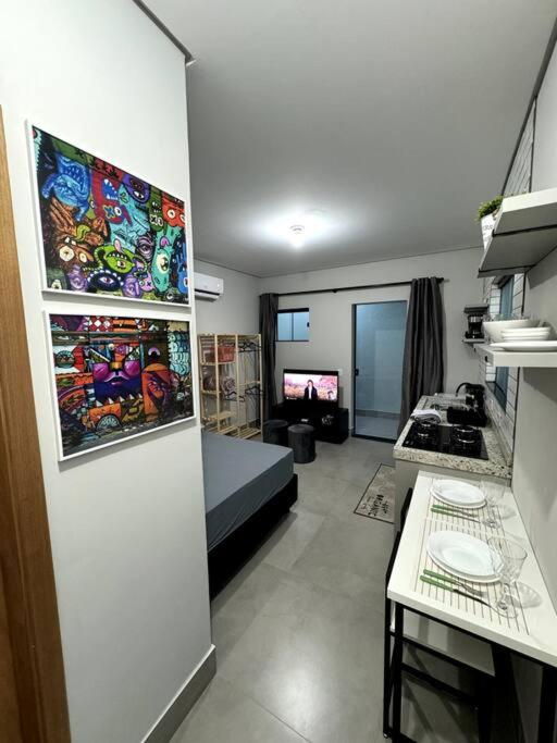 One-Bedroom Apartment photo 1