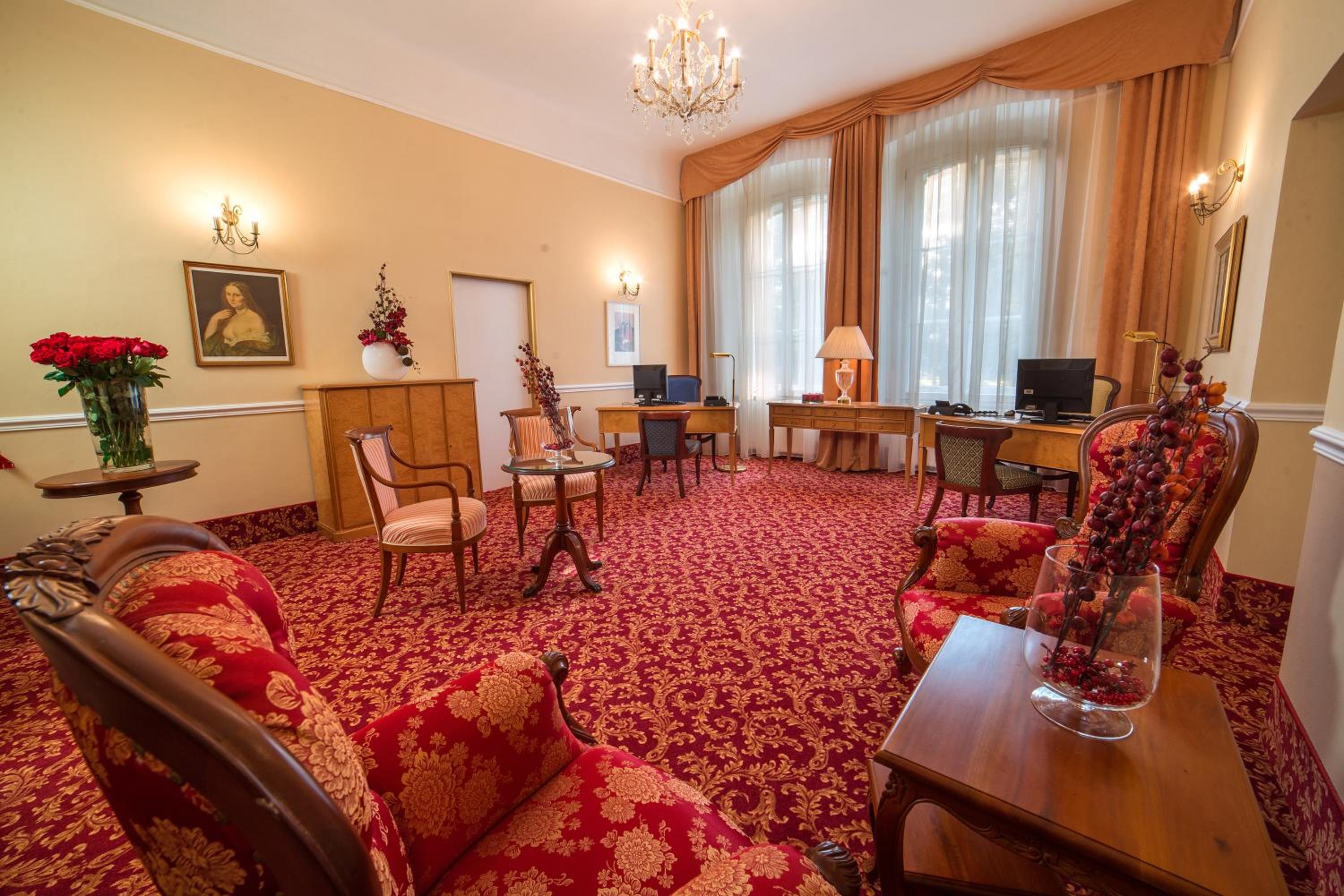 Standard Single Room