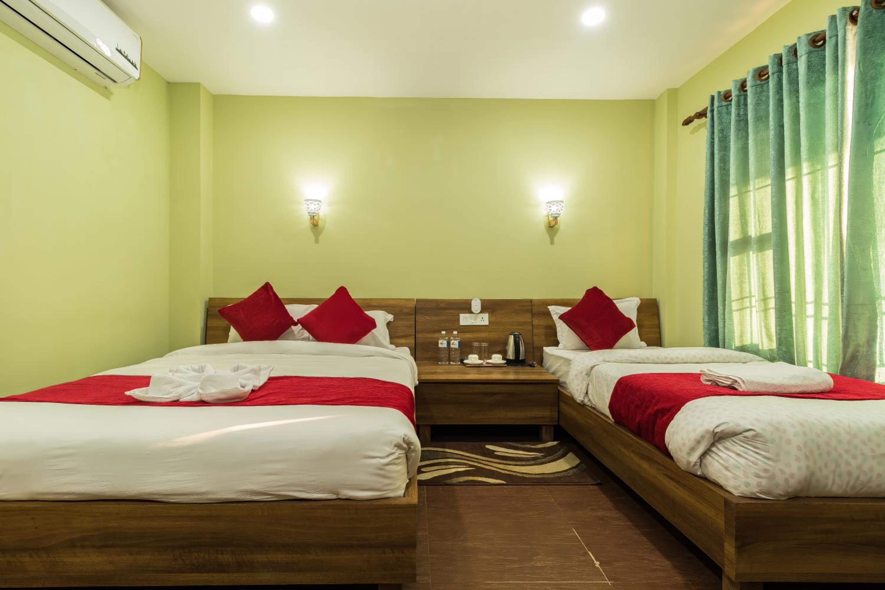 Superior Double or Twin Room photo 1