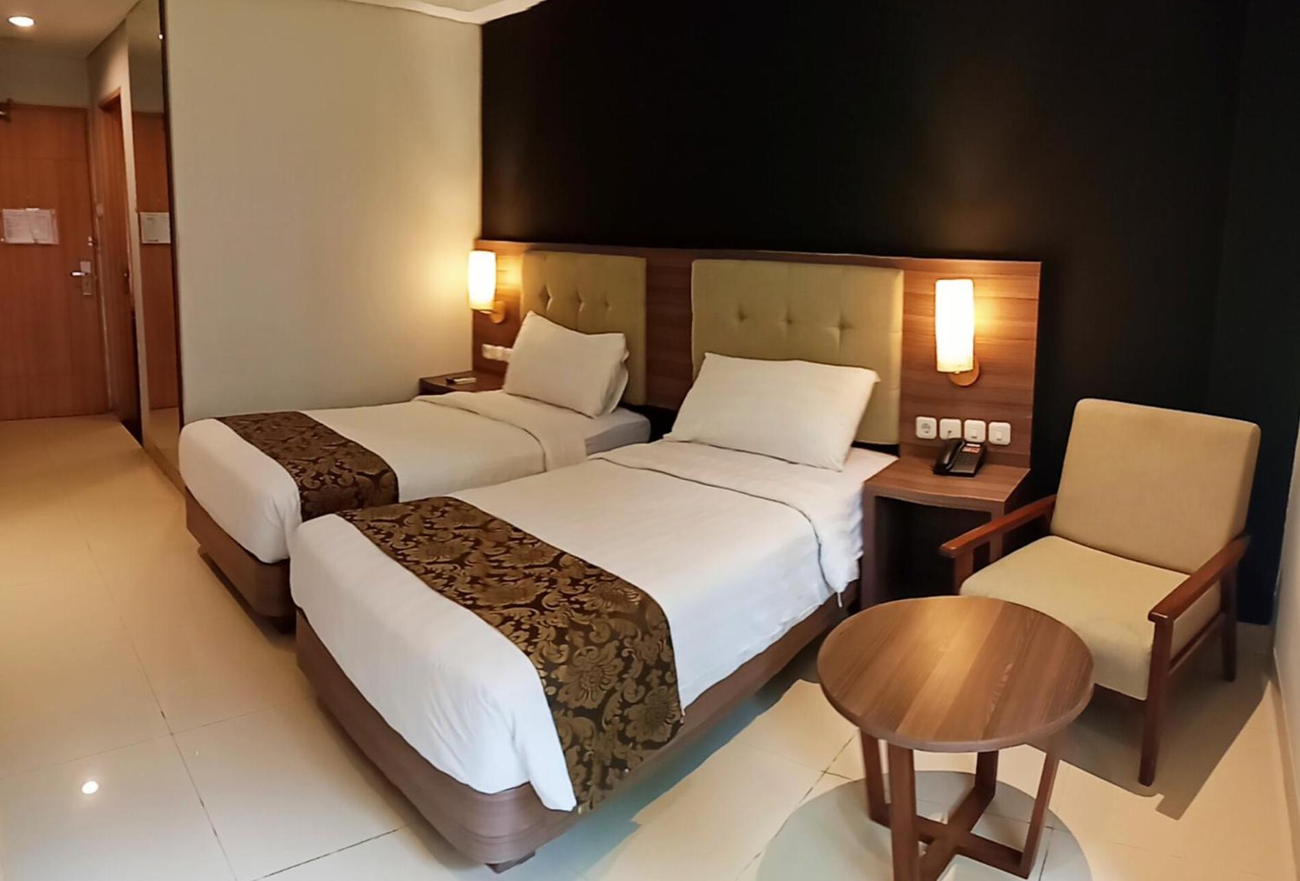 Deluxe Twin Room - Photo 4